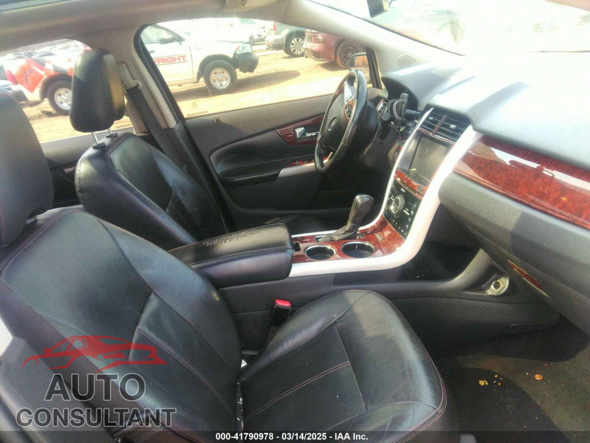 FORD EDGE 2011 - 2FMDK4KC3BBB59814