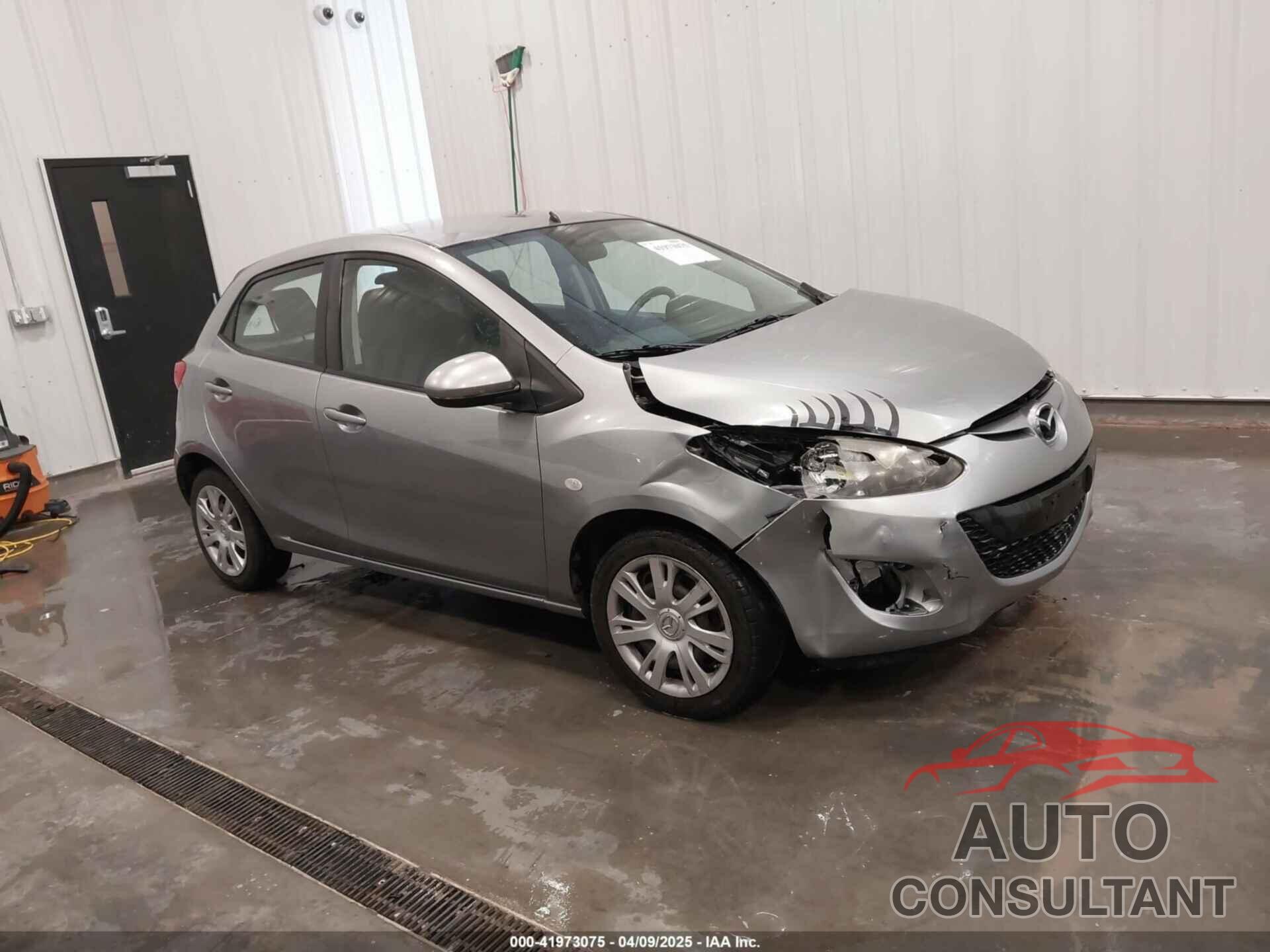 MAZDA MAZDA2 2014 - JM1DE1KY3E0174566