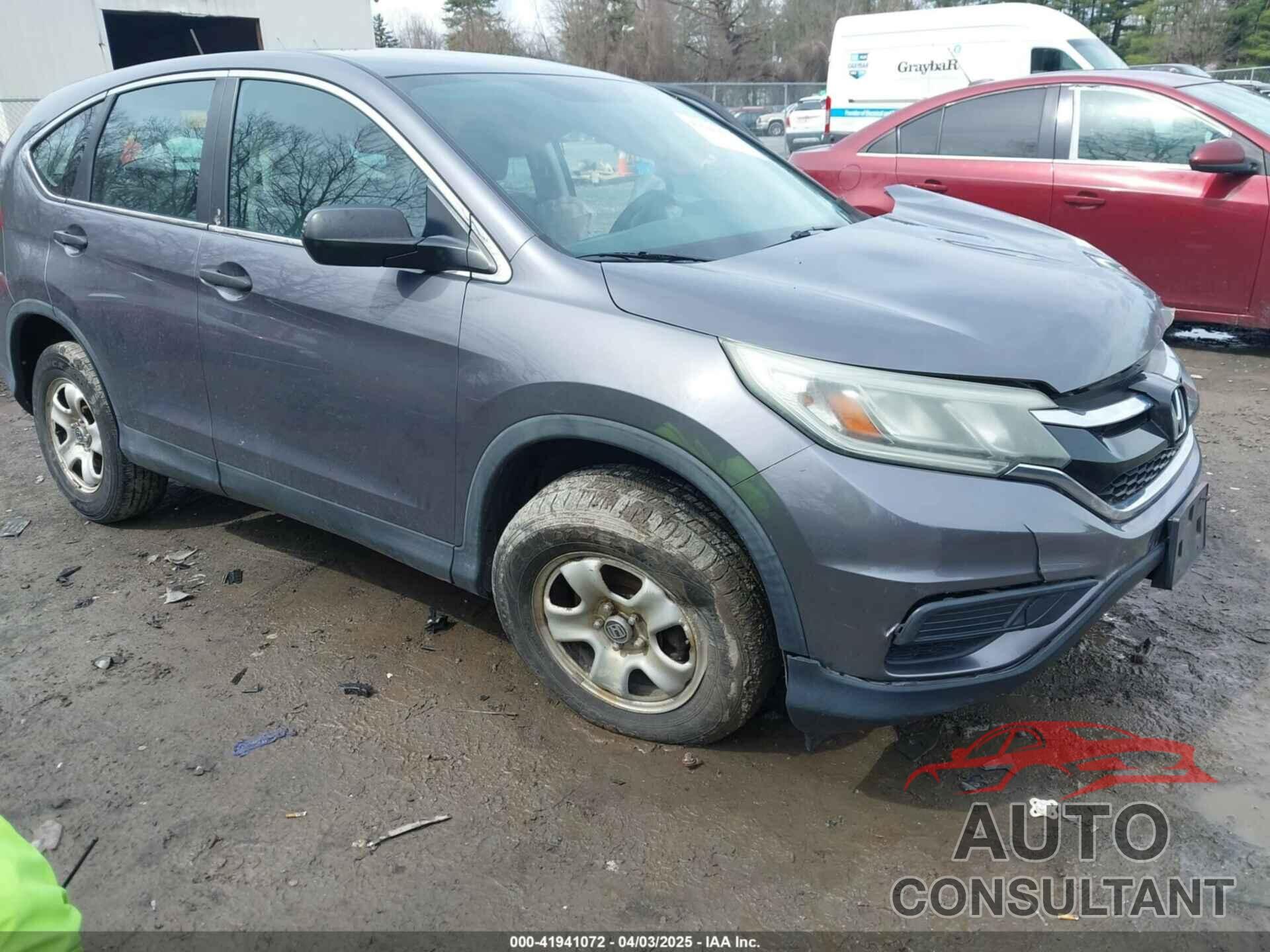 HONDA CR-V 2015 - 5J6RM4H32FL046187