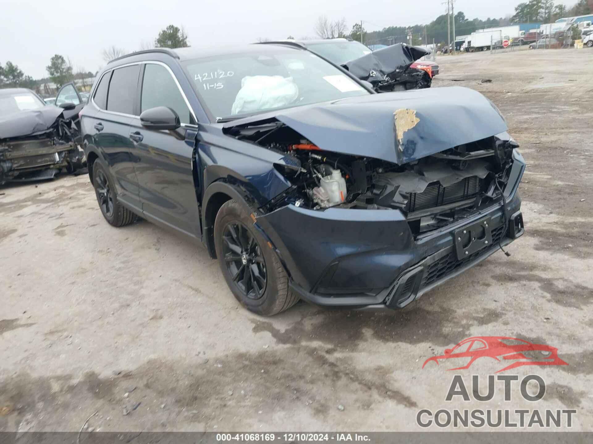 HONDA CR-V 2024 - 5J6RS5H56RL004798