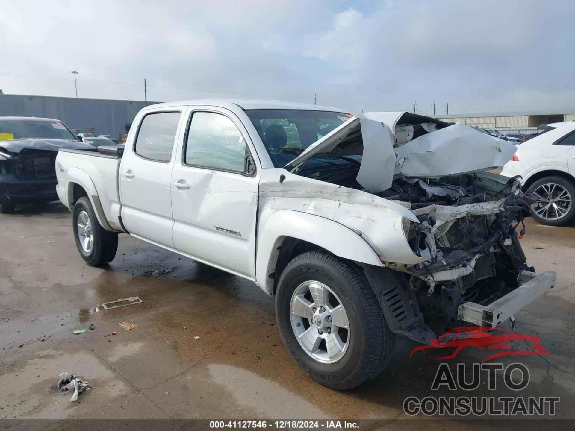 TOYOTA TACOMA 2013 - 5TFMU4FN6DX018158