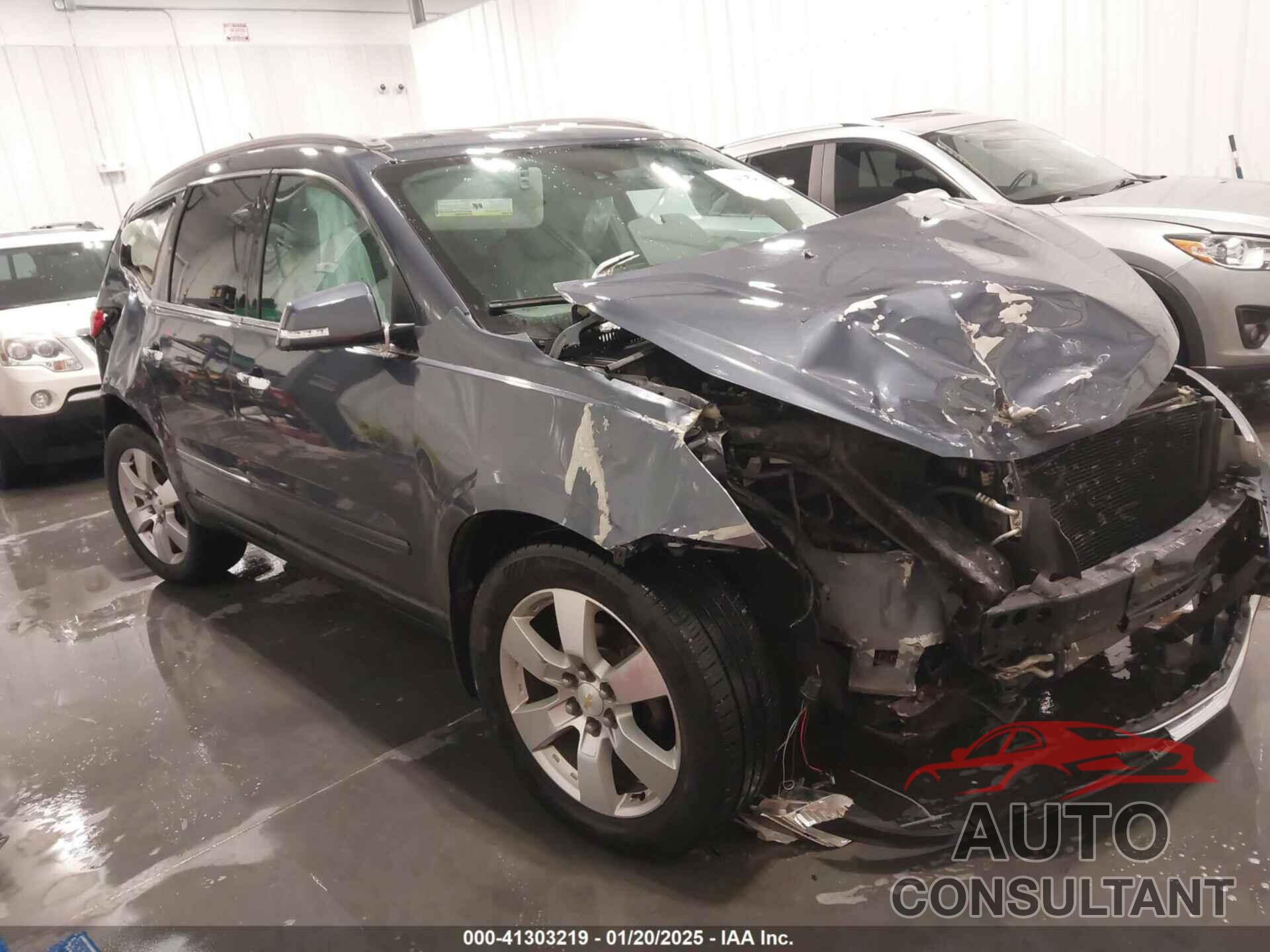 CHEVROLET TRAVERSE 2014 - 1GNKVJKD3EJ144568