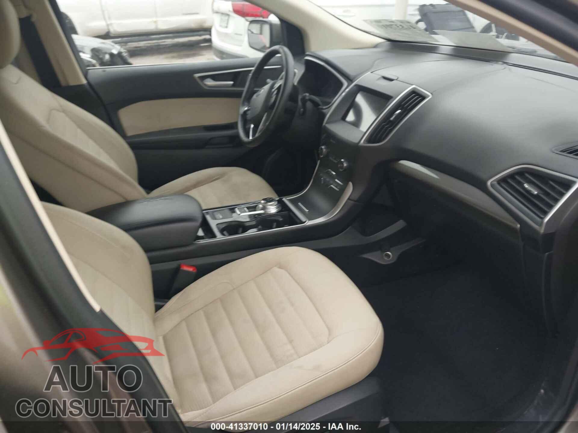 FORD EDGE 2019 - 2FMPK3J98KBC06235
