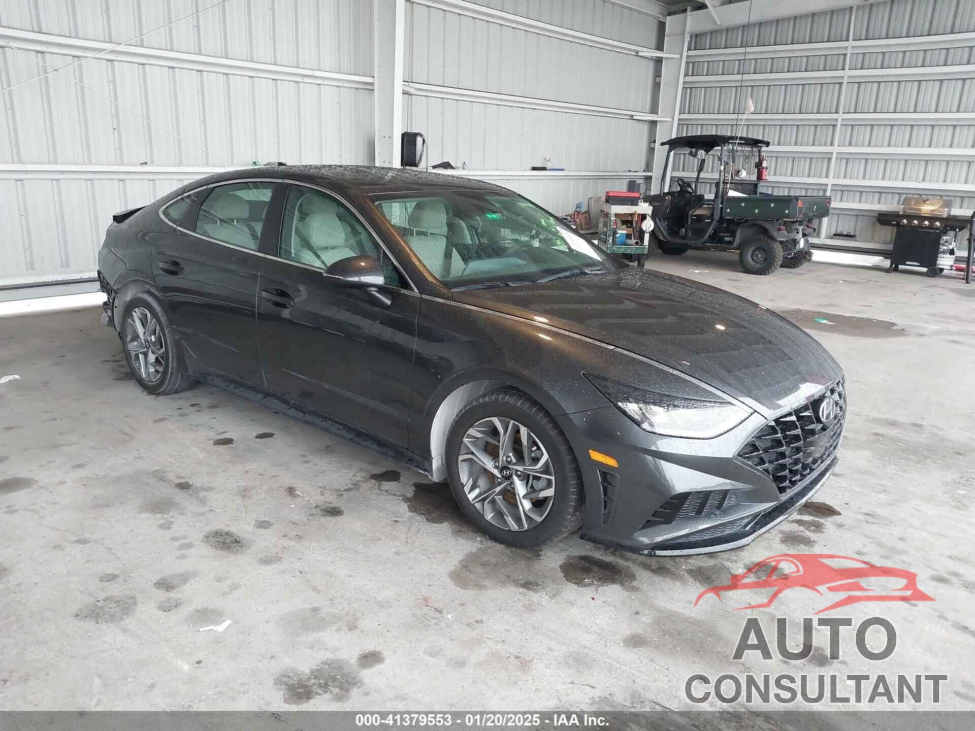 HYUNDAI SONATA 2023 - KMHL64JA4PA254949