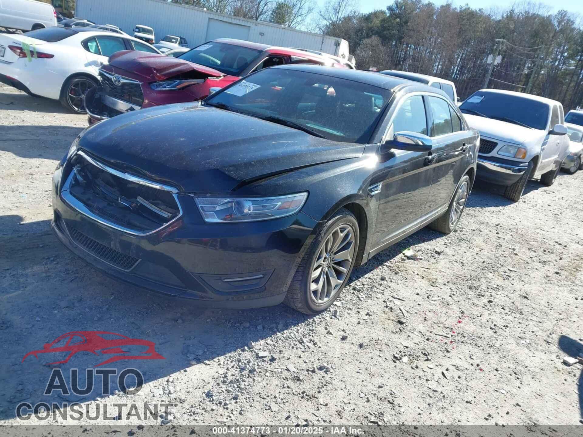 FORD TAURUS 2013 - 1FAHP2F87DG163772