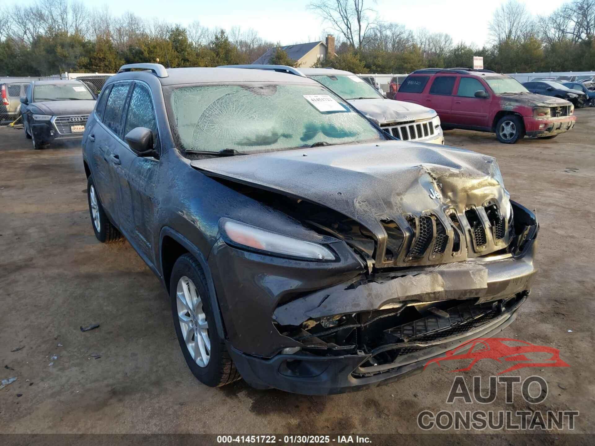 JEEP CHEROKEE 2015 - 1C4PJLCB7FW712232