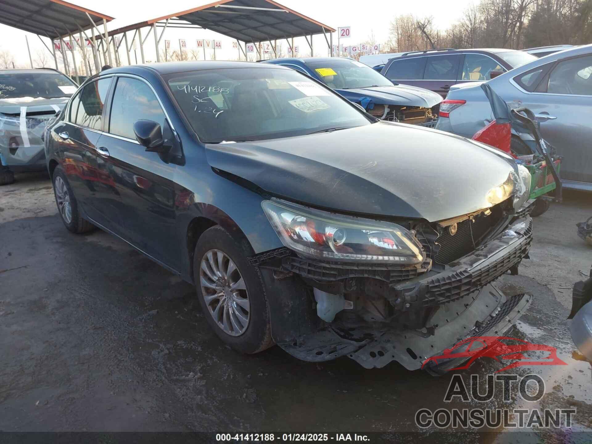 HONDA ACCORD 2015 - 1HGCR2F33FA019808