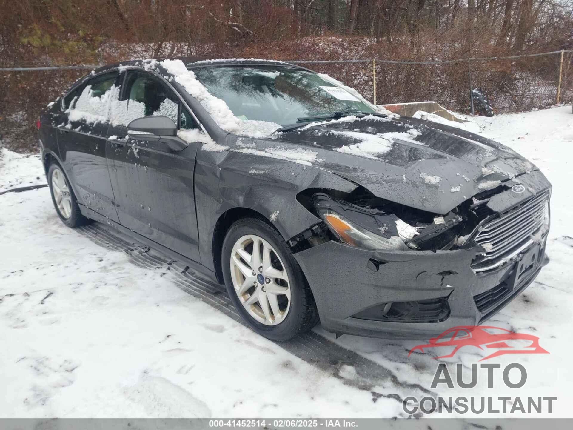 FORD FUSION 2015 - 3FA6P0HD4FR175685