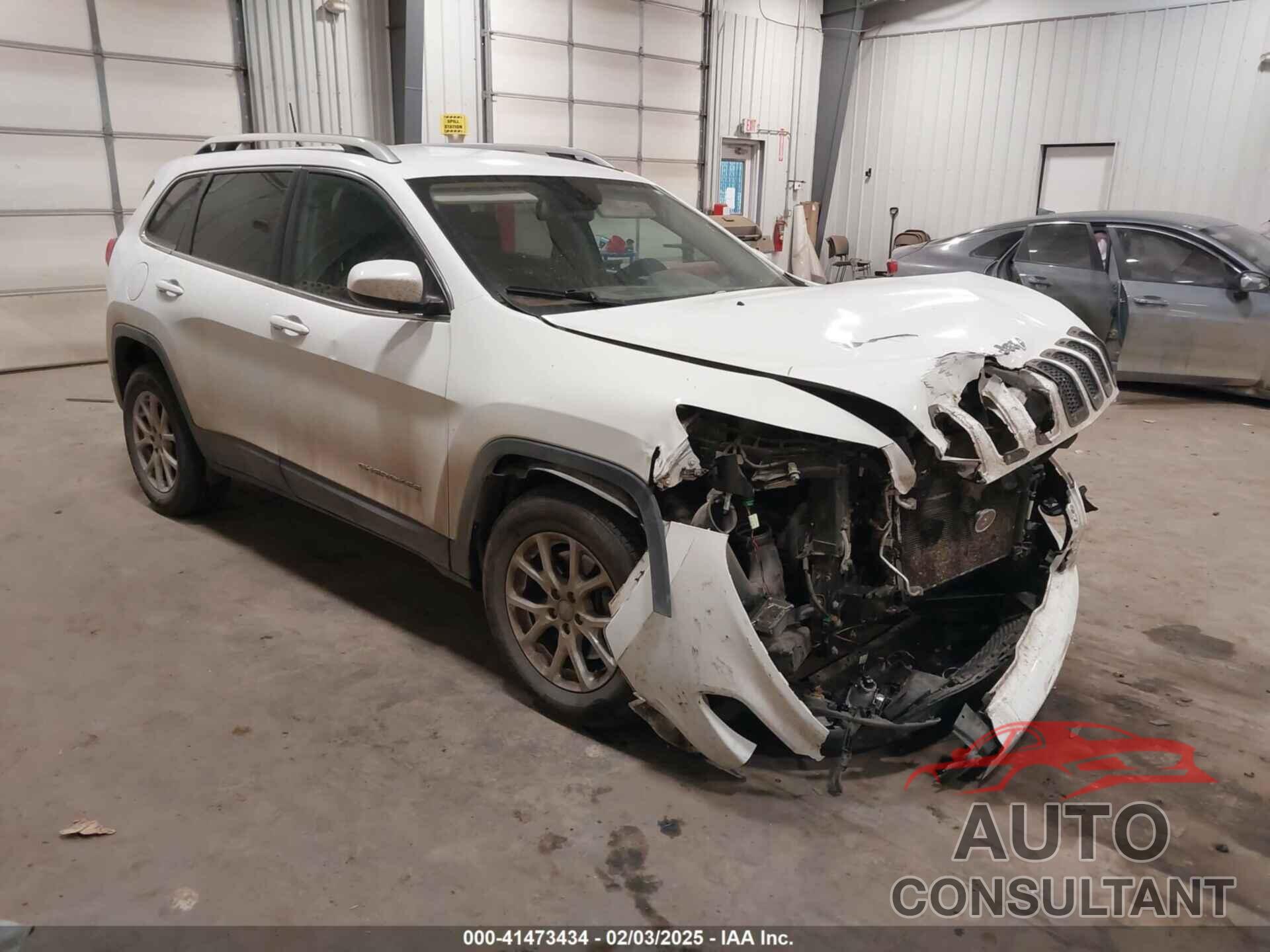 JEEP CHEROKEE 2016 - 1C4PJMCS0GW270515