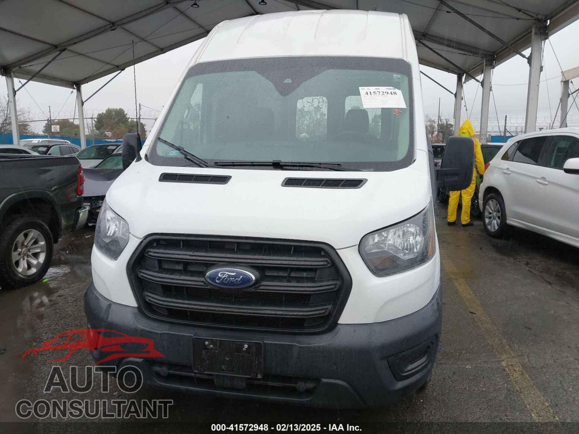 FORD TRANSIT-250 2020 - 1FTBR1X82LKB60762