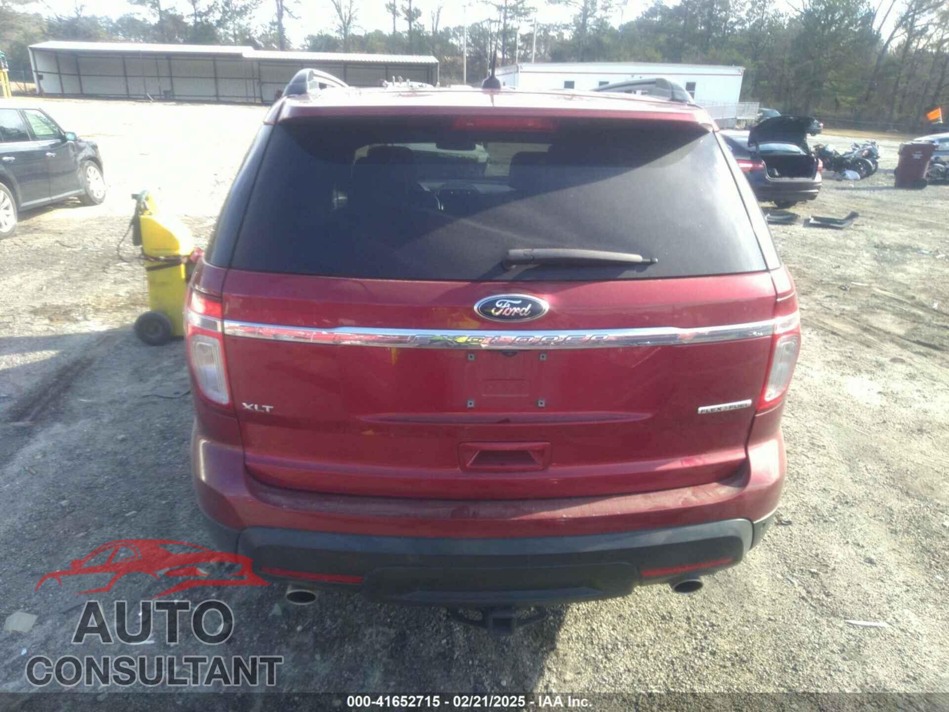 FORD EXPLORER 2014 - 1FM5K7D89EGB61398