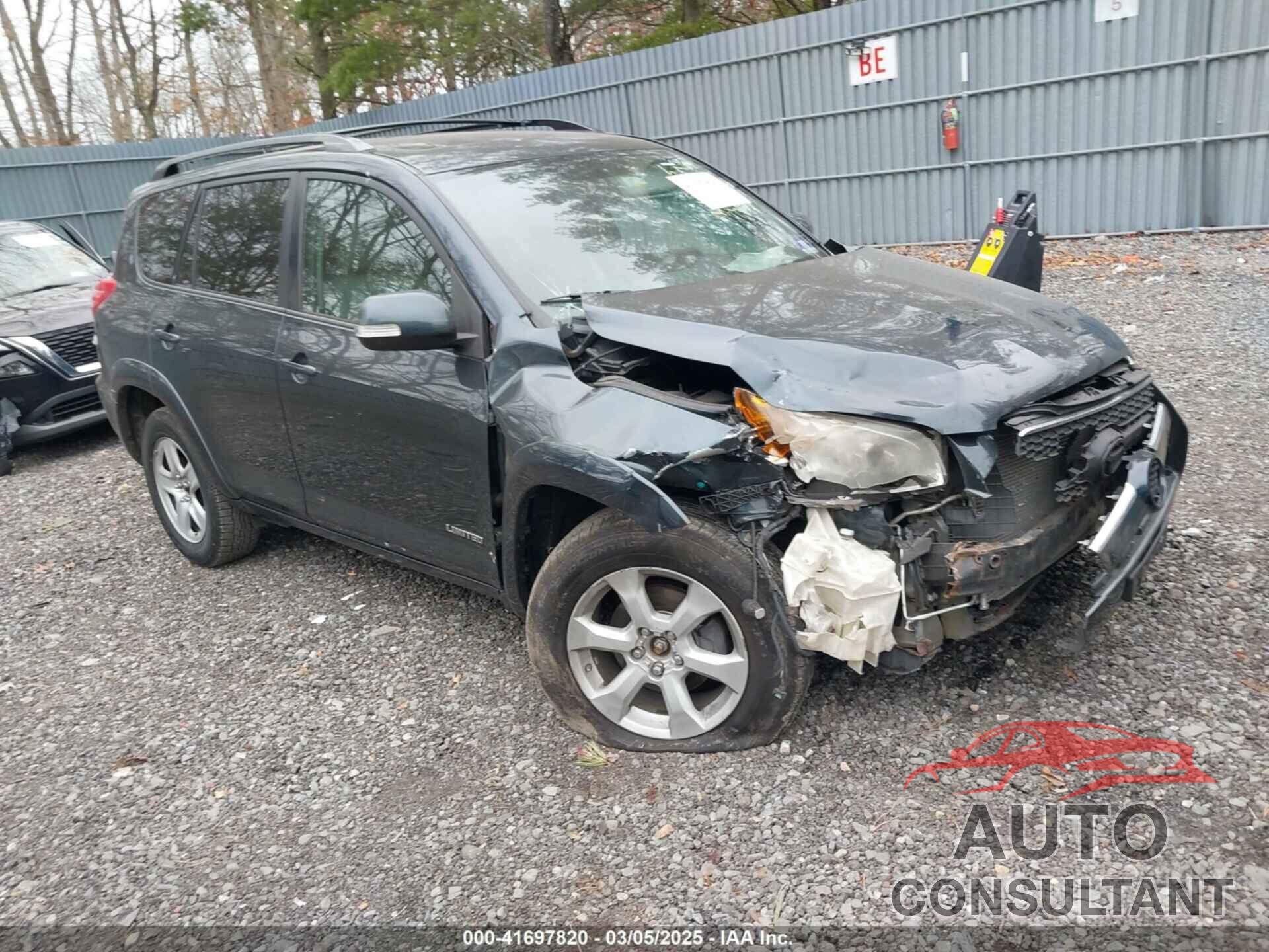 TOYOTA RAV4 2012 - 2T3DK4DV0CW067450