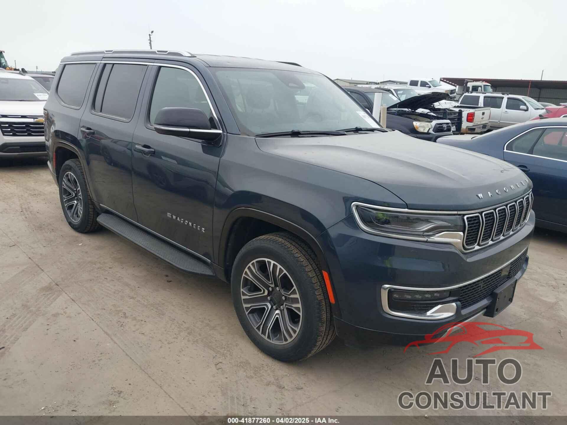JEEP WAGONEER 2024 - 1C4SJUBP0RS127047
