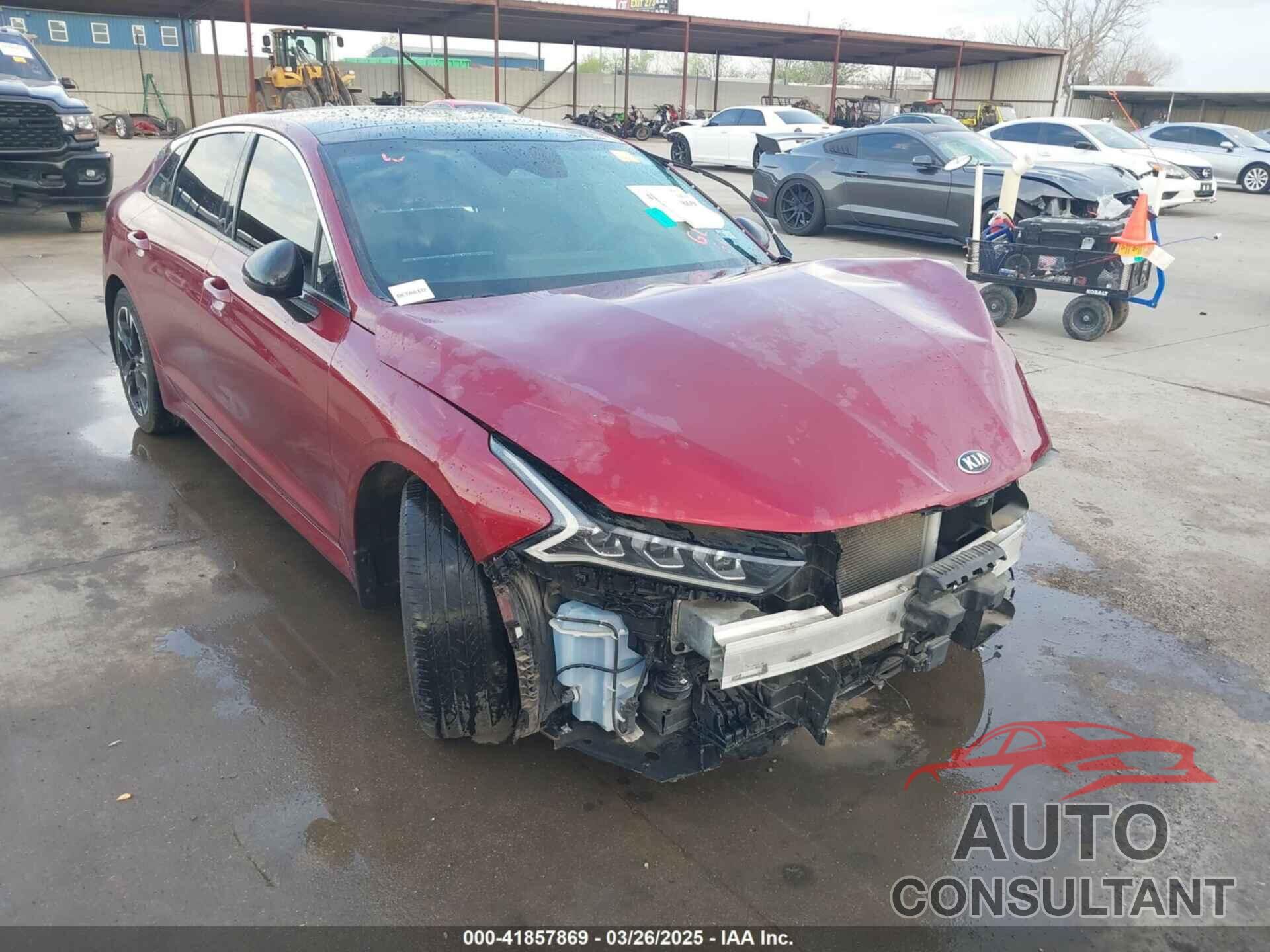 KIA K5 2021 - 5XXG64J20MG061695