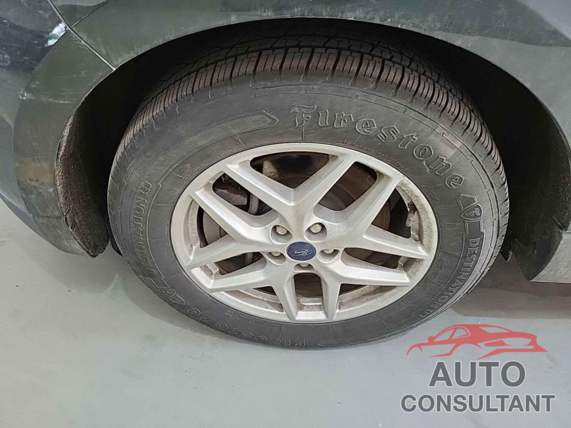 FORD EDGE 2022 - 2FMPK4J94NBA63309