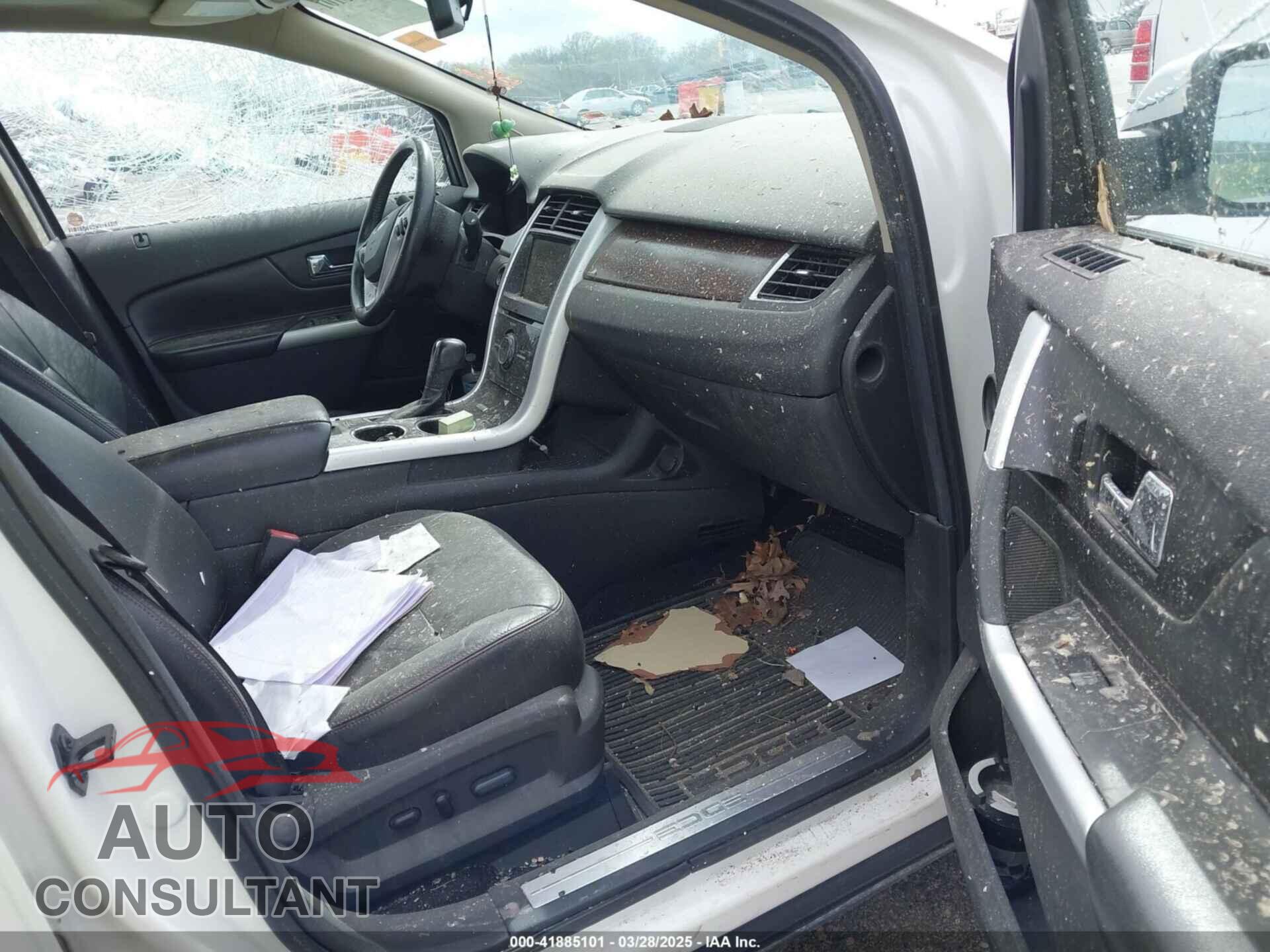 FORD EDGE 2013 - 2FMDK3KC8DBB13571