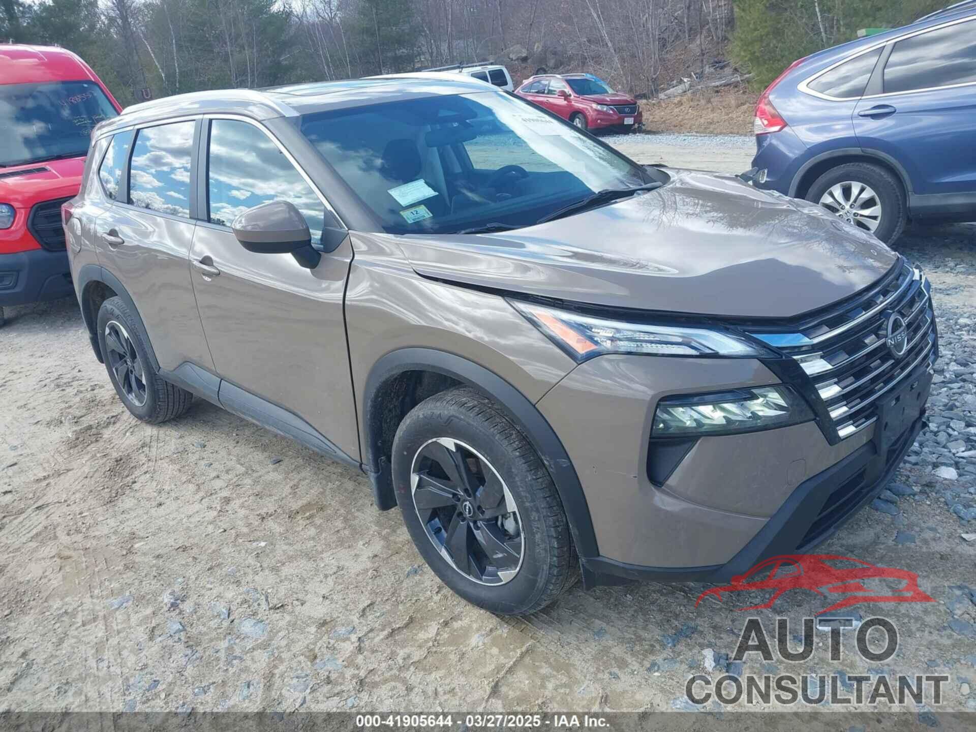 NISSAN ROGUE 2024 - JN8BT3BB5RW177366
