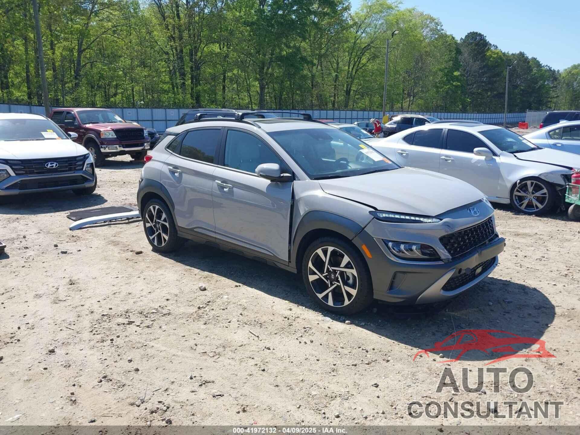 HYUNDAI KONA 2023 - KM8K53A30PU009851