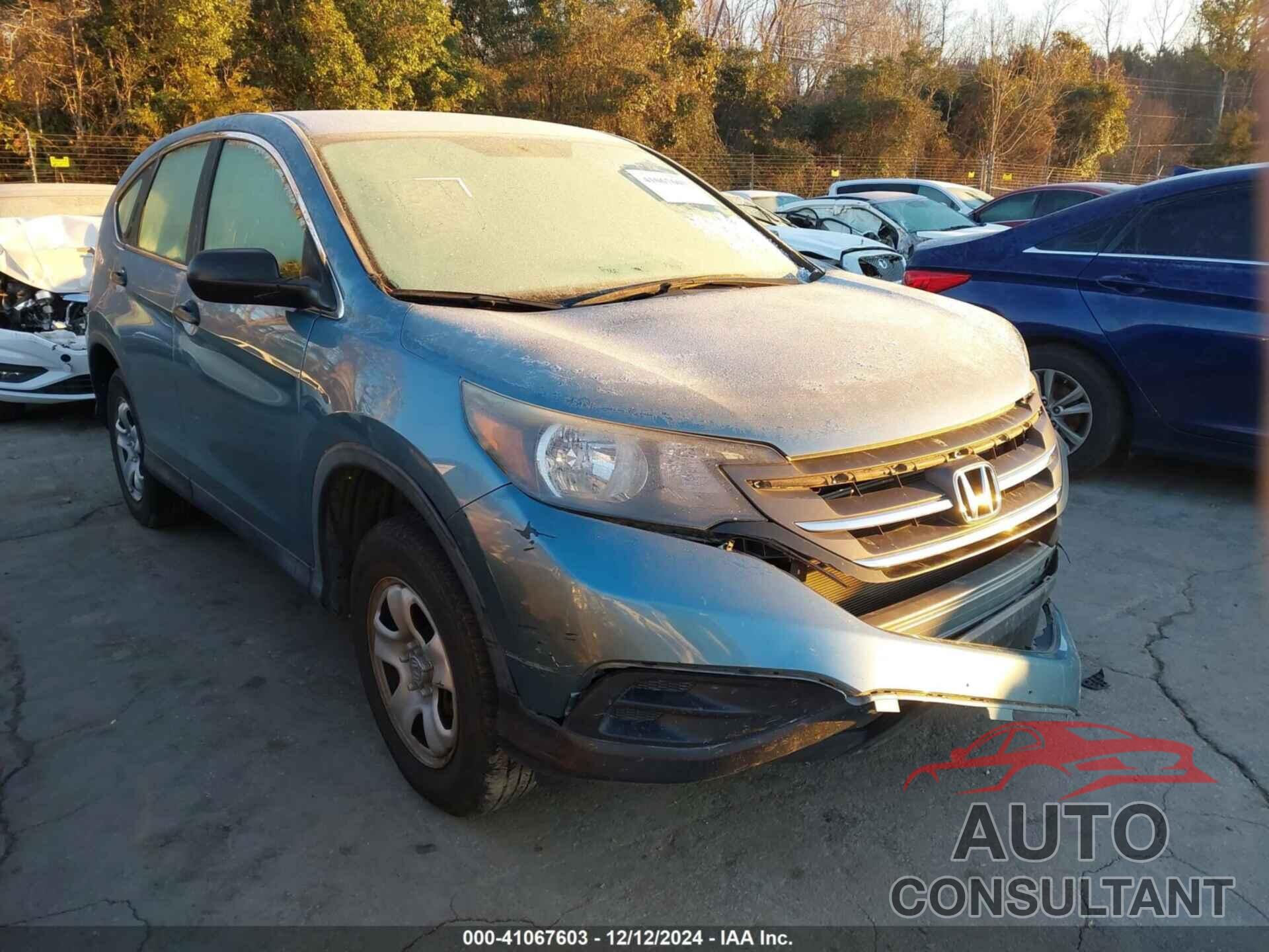 HONDA CR-V 2014 - 2HKRM4H35EH610715