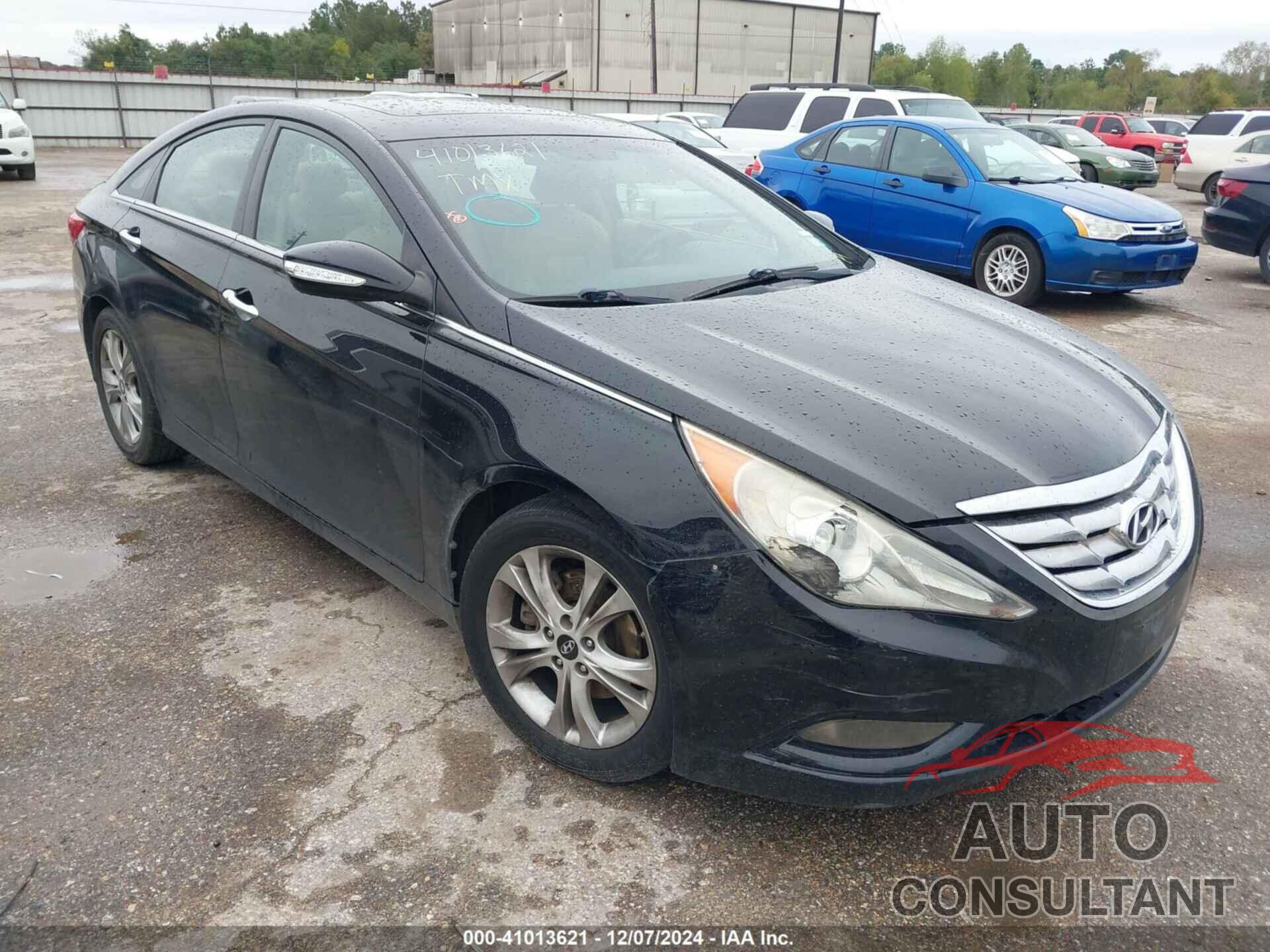 HYUNDAI SONATA 2011 - 5NPEC4AC7BH047285