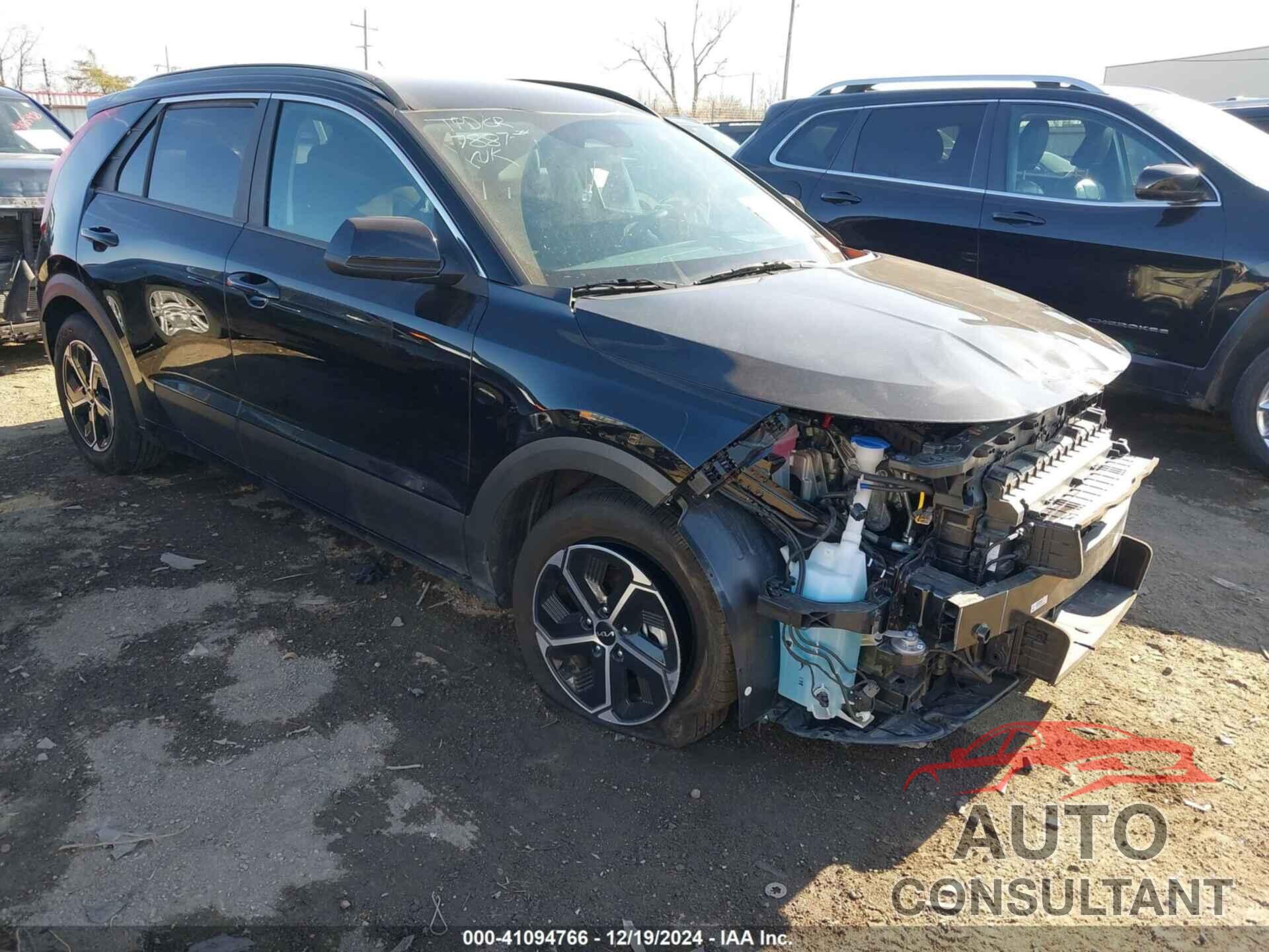 KIA NIRO 2024 - KNDCP3LEXR5152028