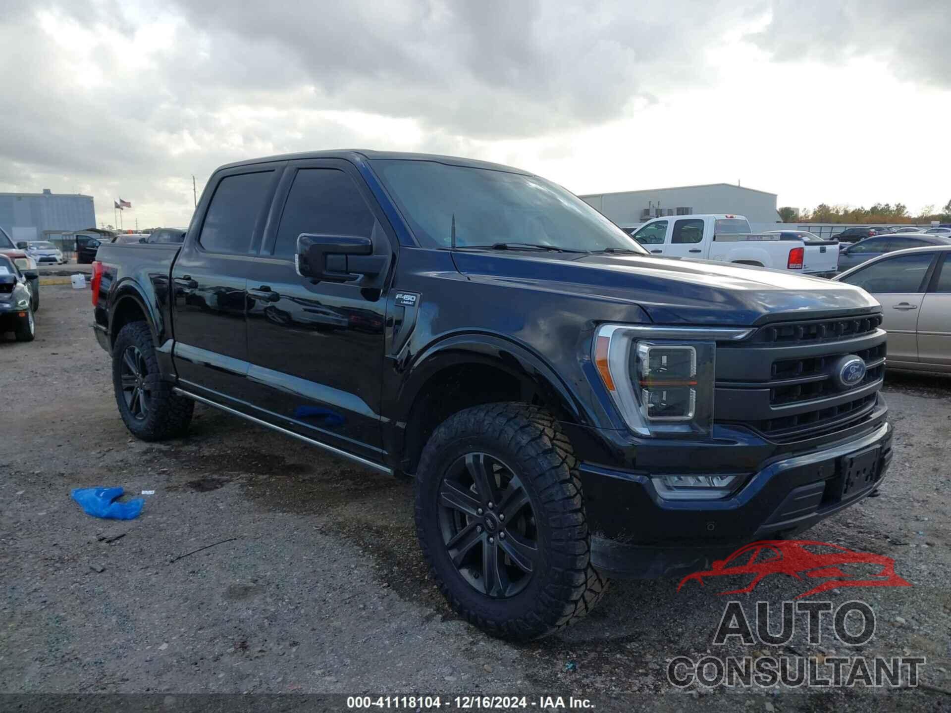 FORD F-150 2022 - 1FTFW1E84NFA69310