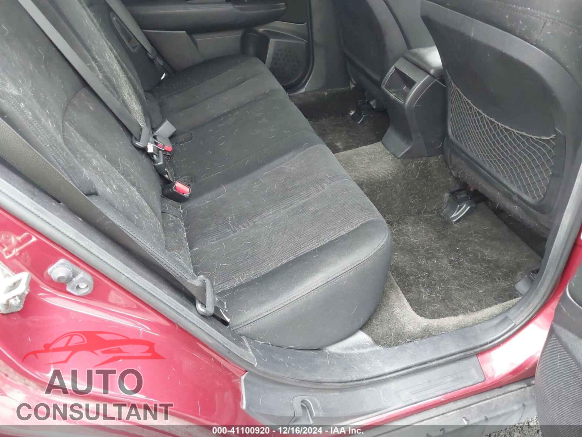 SUBARU OUTBACK 2014 - 4S4BRBCC2E3246193