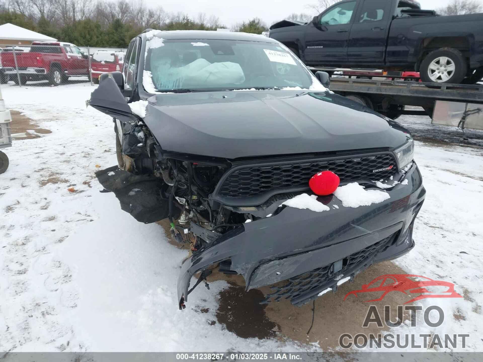 DODGE DURANGO 2023 - 1C4RDJDG5PC572280