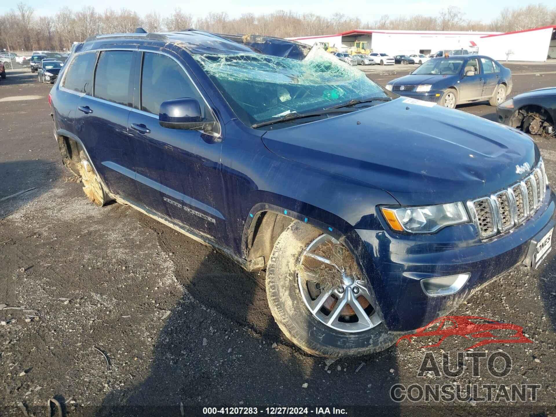 JEEP GRAND CHEROKEE 2017 - 1C4RJFAG4HC849920