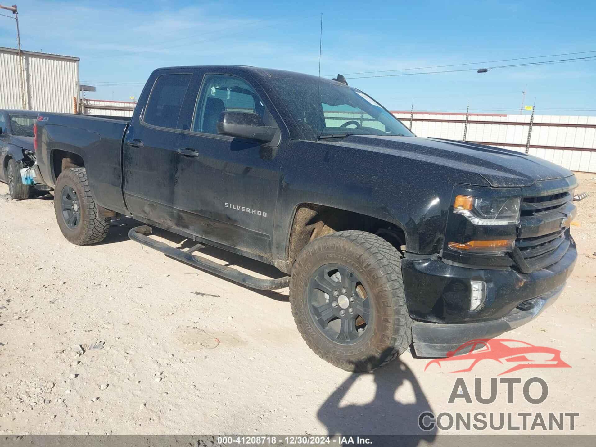 CHEVROLET SILVERADO 1500 LD 2019 - 2GCVKPEC3K1102542