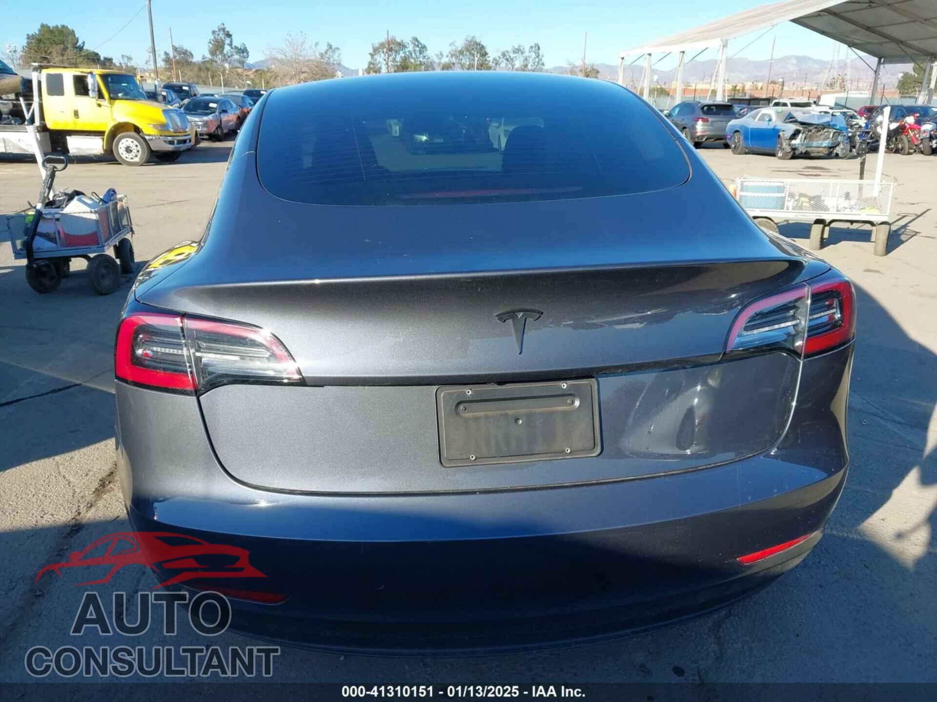 TESLA MODEL 3 2023 - 5YJ3E1EA9PF448268