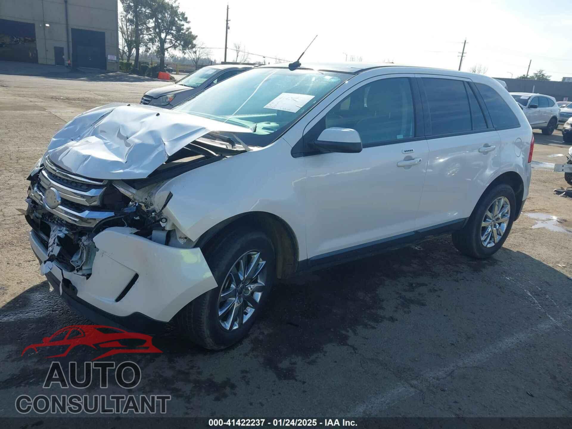 FORD EDGE 2013 - 2FMDK4JC7DBE38297