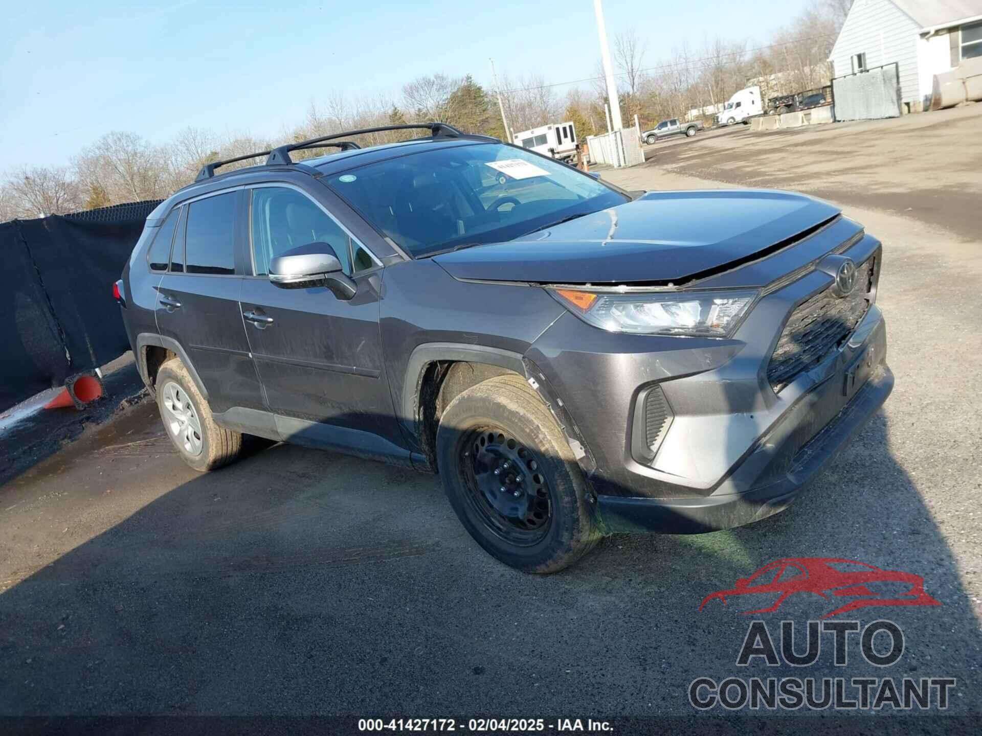 TOYOTA RAV4 2019 - 2T3G1RFV6KW003003