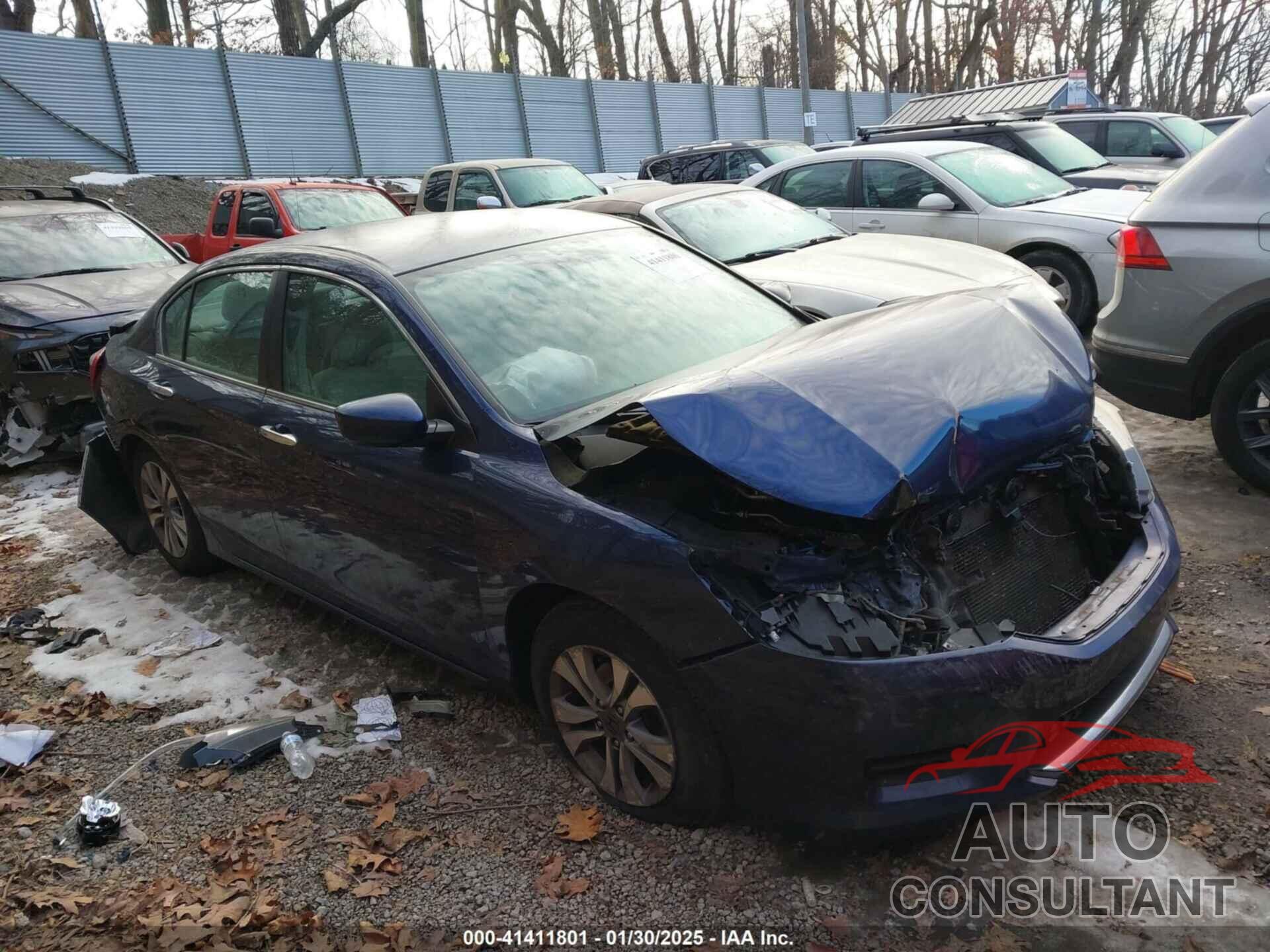 HONDA ACCORD 2015 - 1HGCR2F30FA028627
