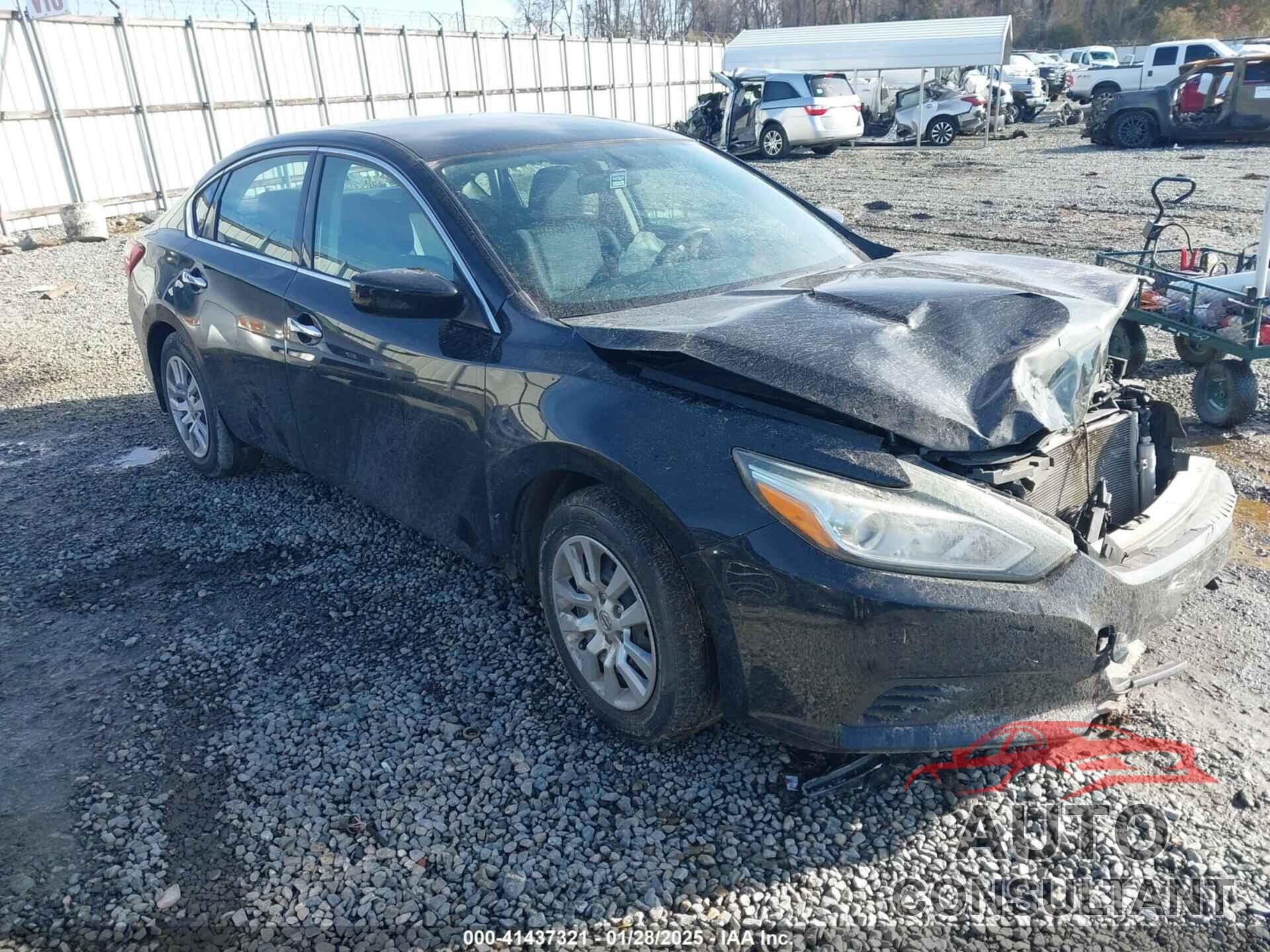 NISSAN ALTIMA 2017 - 1N4AL3AP6HC272870