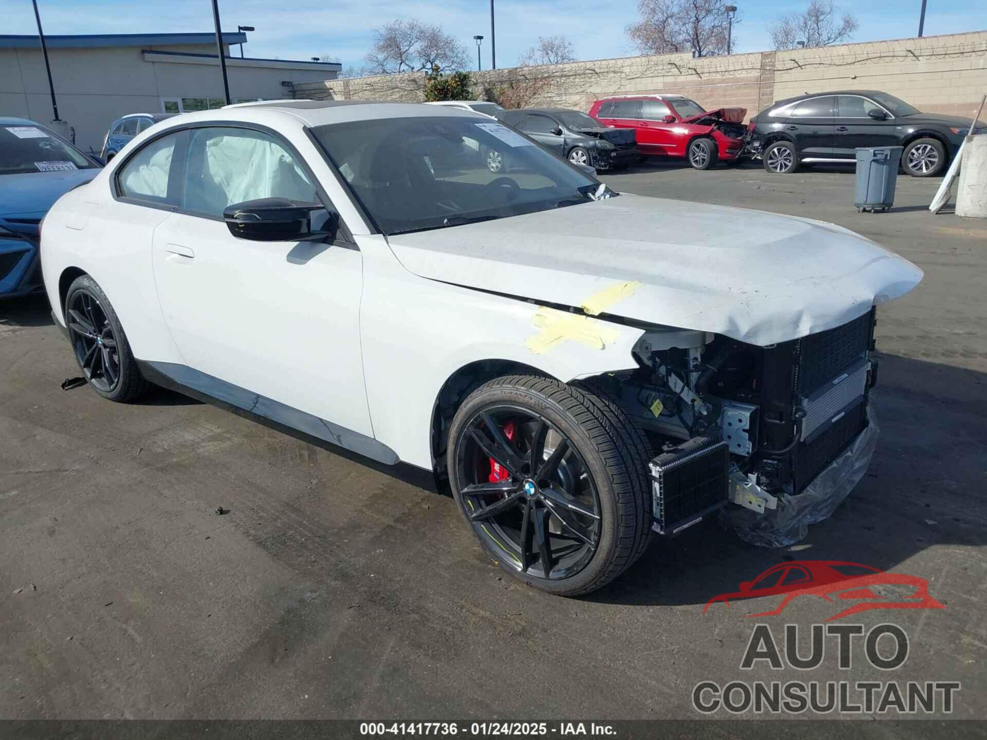 BMW M240 2024 - 3MW53CM04R8D89329