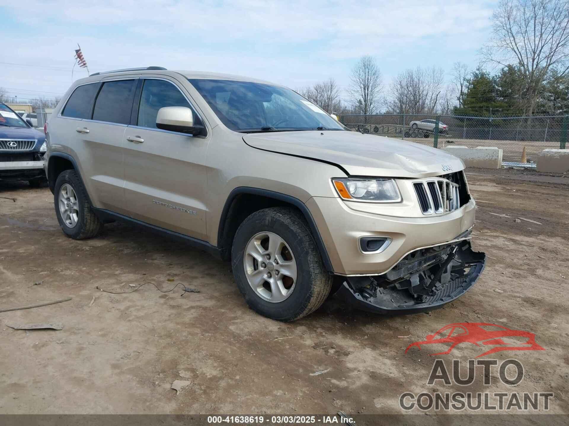 JEEP GRAND CHEROKEE 2014 - 1C4RJFAG1EC177746