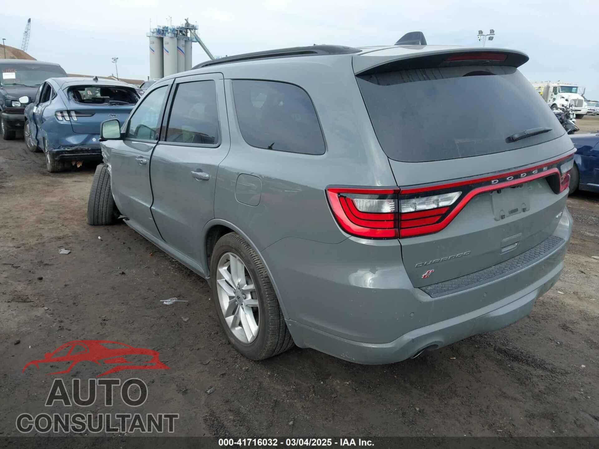 DODGE DURANGO 2023 - 1C4RDJDG1PC688916