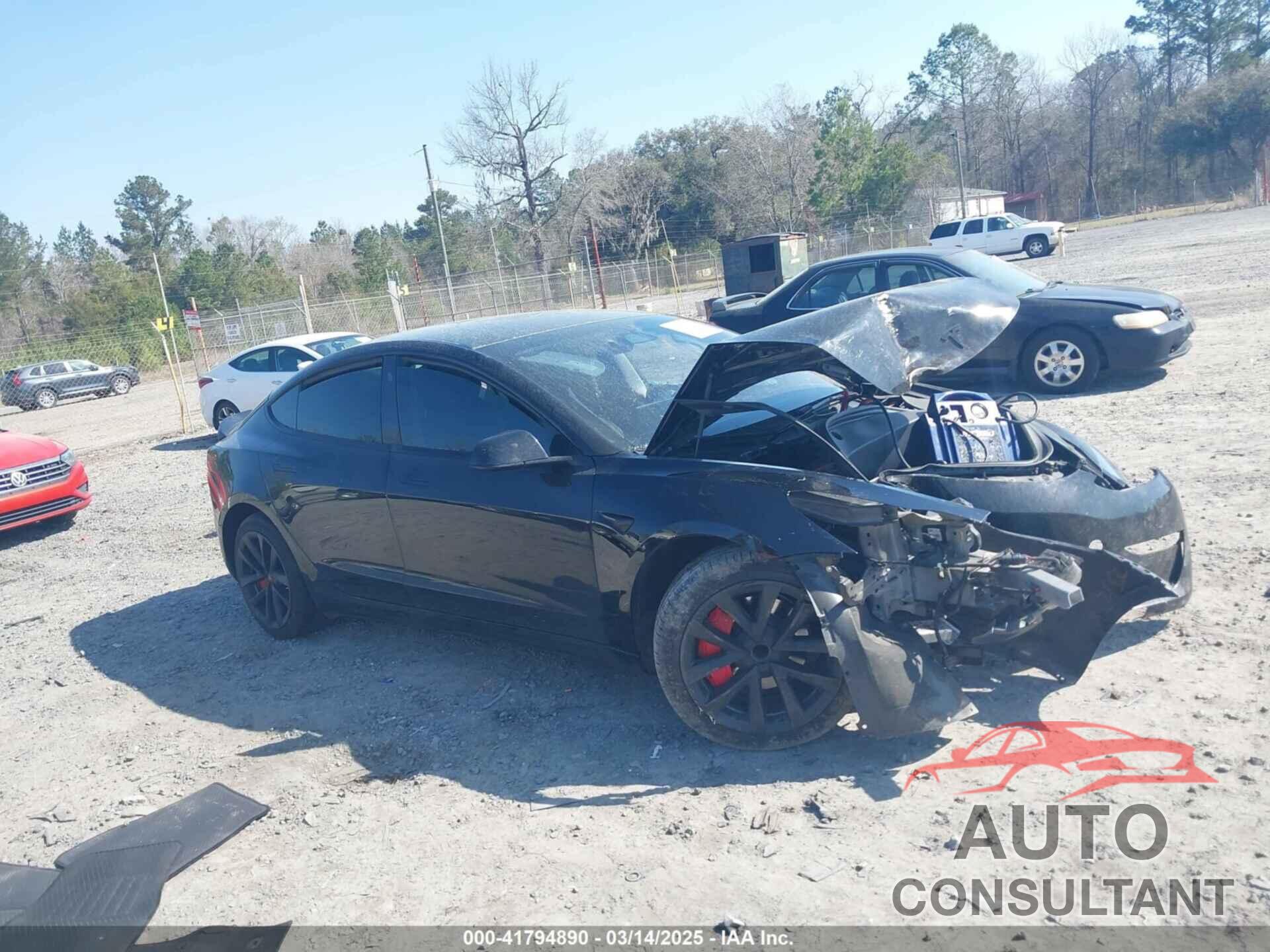 TESLA MODEL 3 2023 - 5YJ3E1EA7PF668511