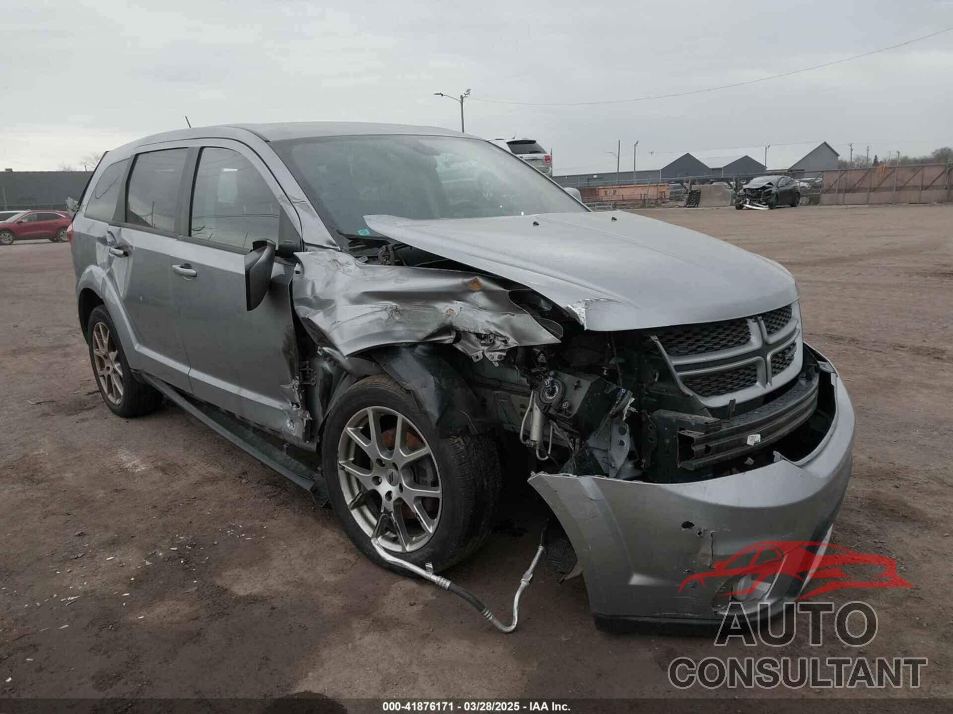 DODGE JOURNEY 2018 - 3C4PDDEG6JT389666