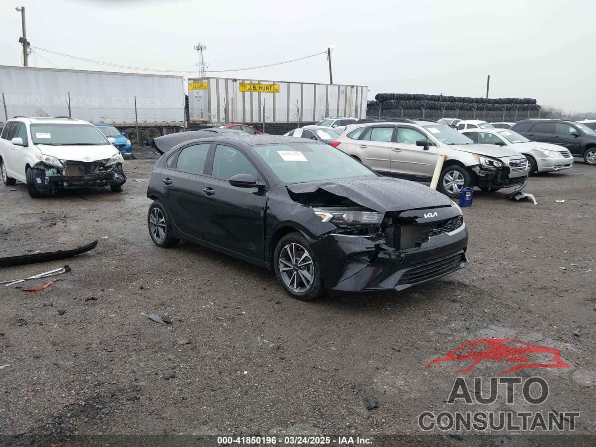 KIA FORTE 2023 - 3KPF24AD8PE662939