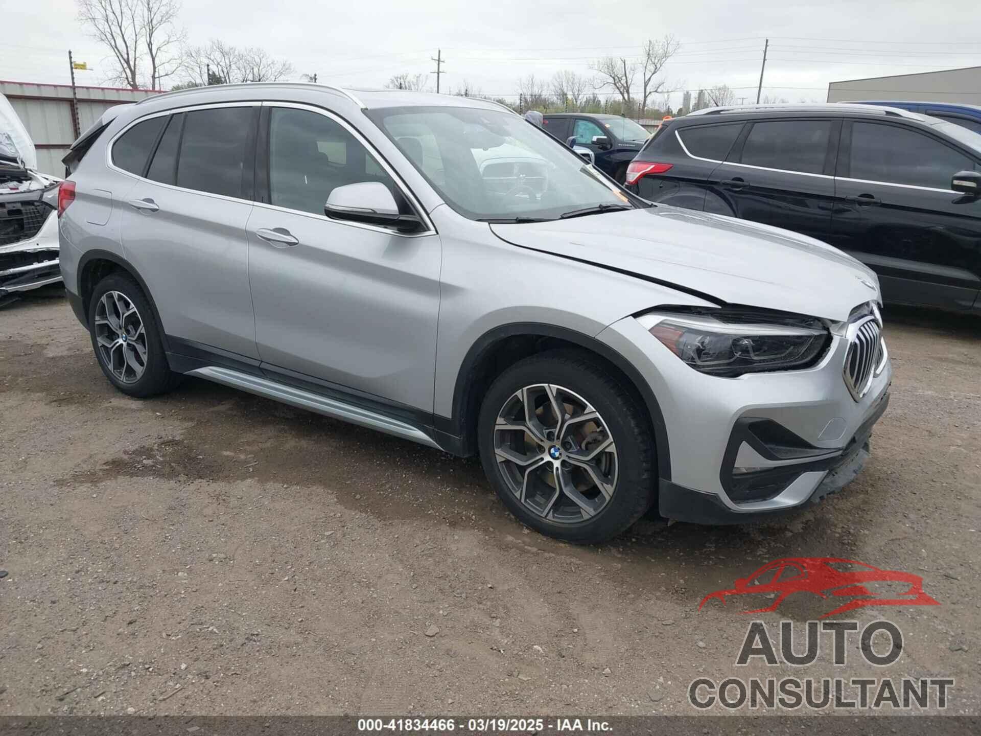 BMW X1 2020 - WBXJG9C00L5S00032