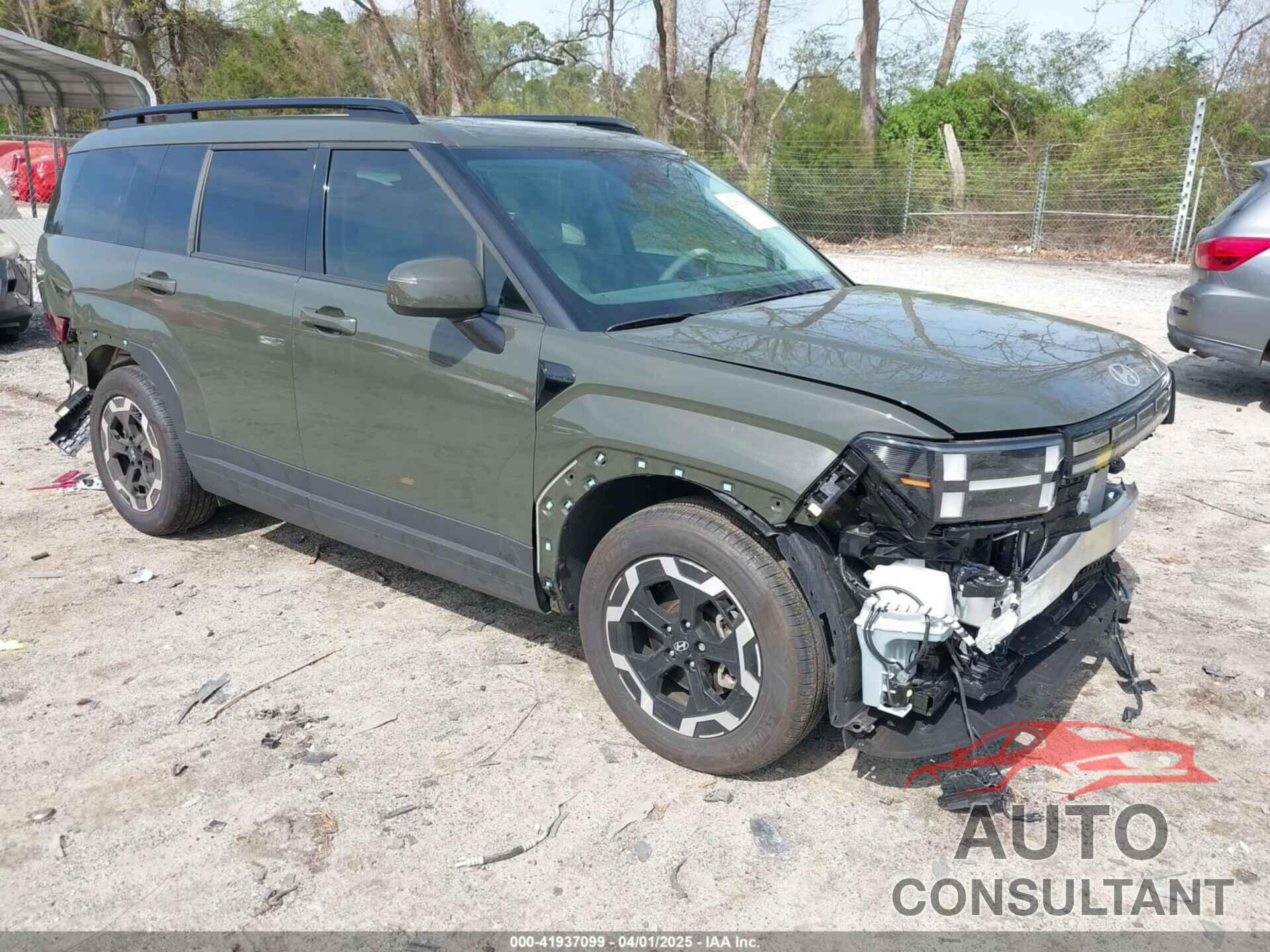 HYUNDAI SANTA FE 2024 - 5NMP24GL5RH014179