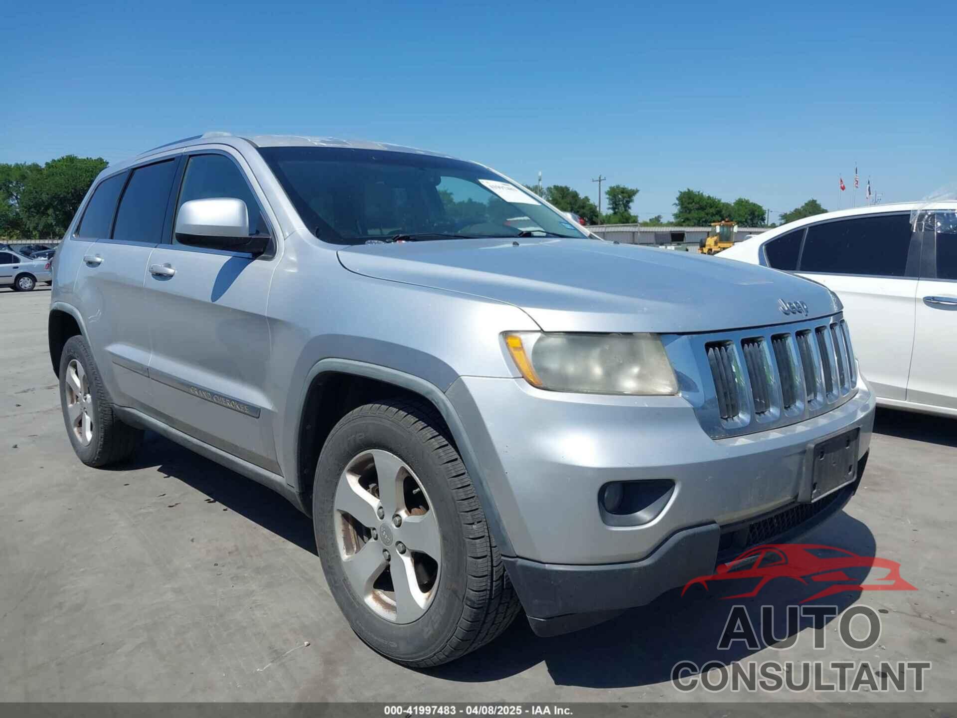 JEEP GRAND CHEROKEE 2012 - 1C4RJEAG5CC112230