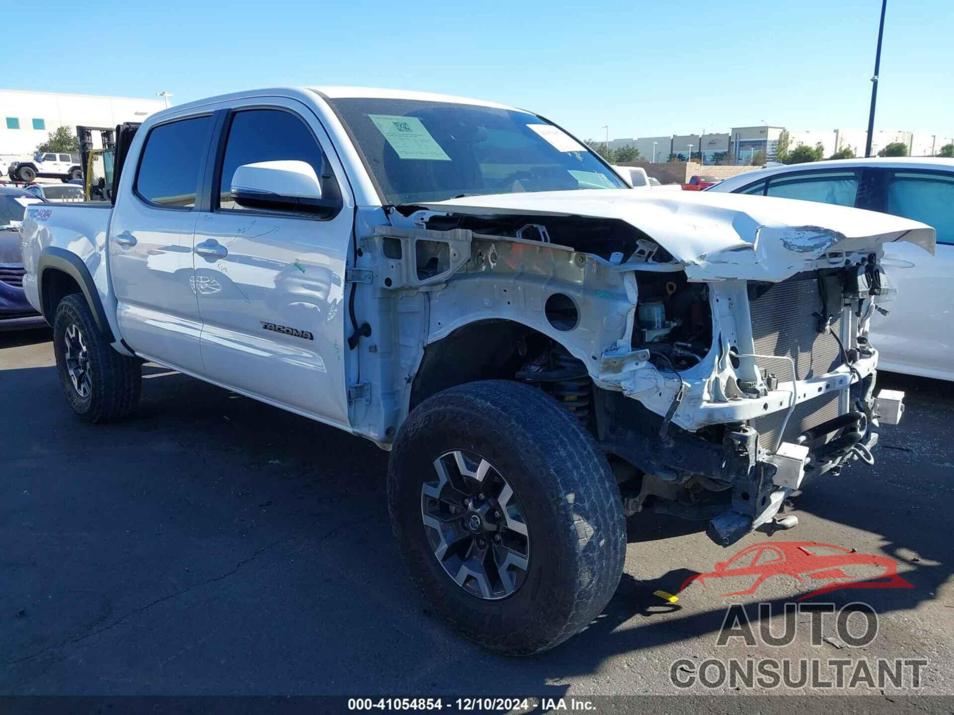 TOYOTA TACOMA 2022 - 3TMCZ5AN6NM473786