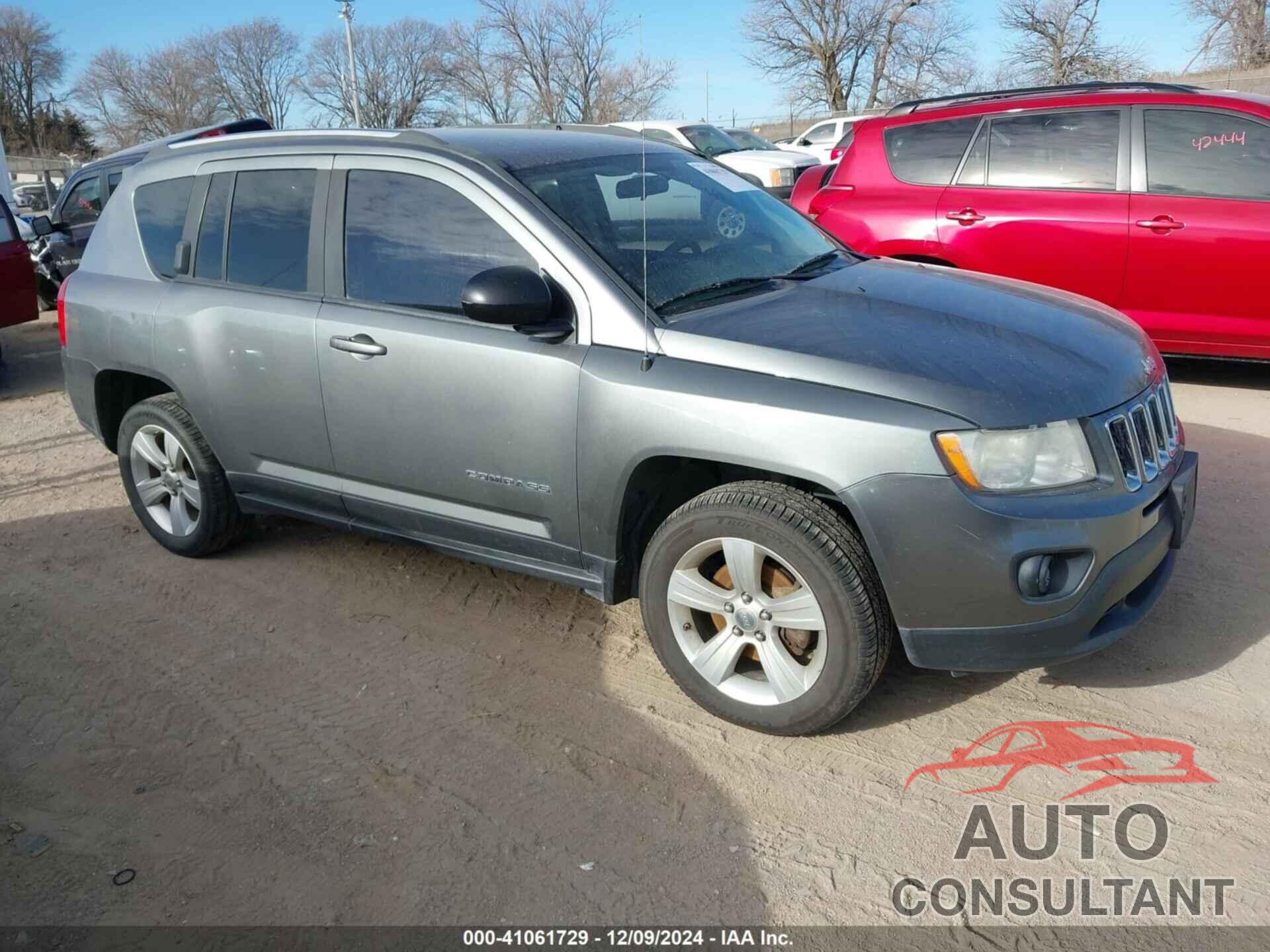 JEEP COMPASS 2013 - 1C4NJDBB1DD108425