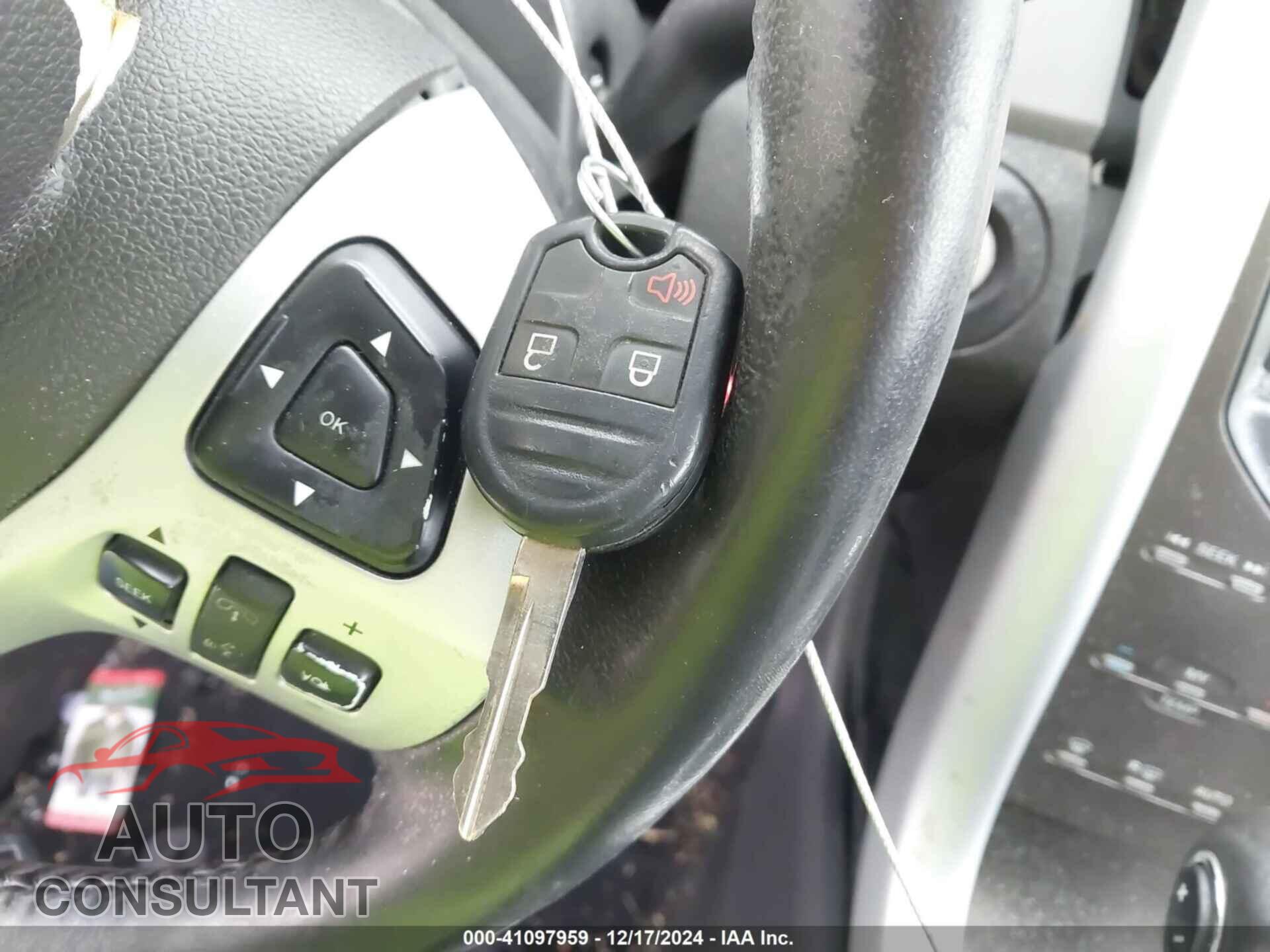 FORD EDGE 2013 - 2FMDK3JC3DBC06239