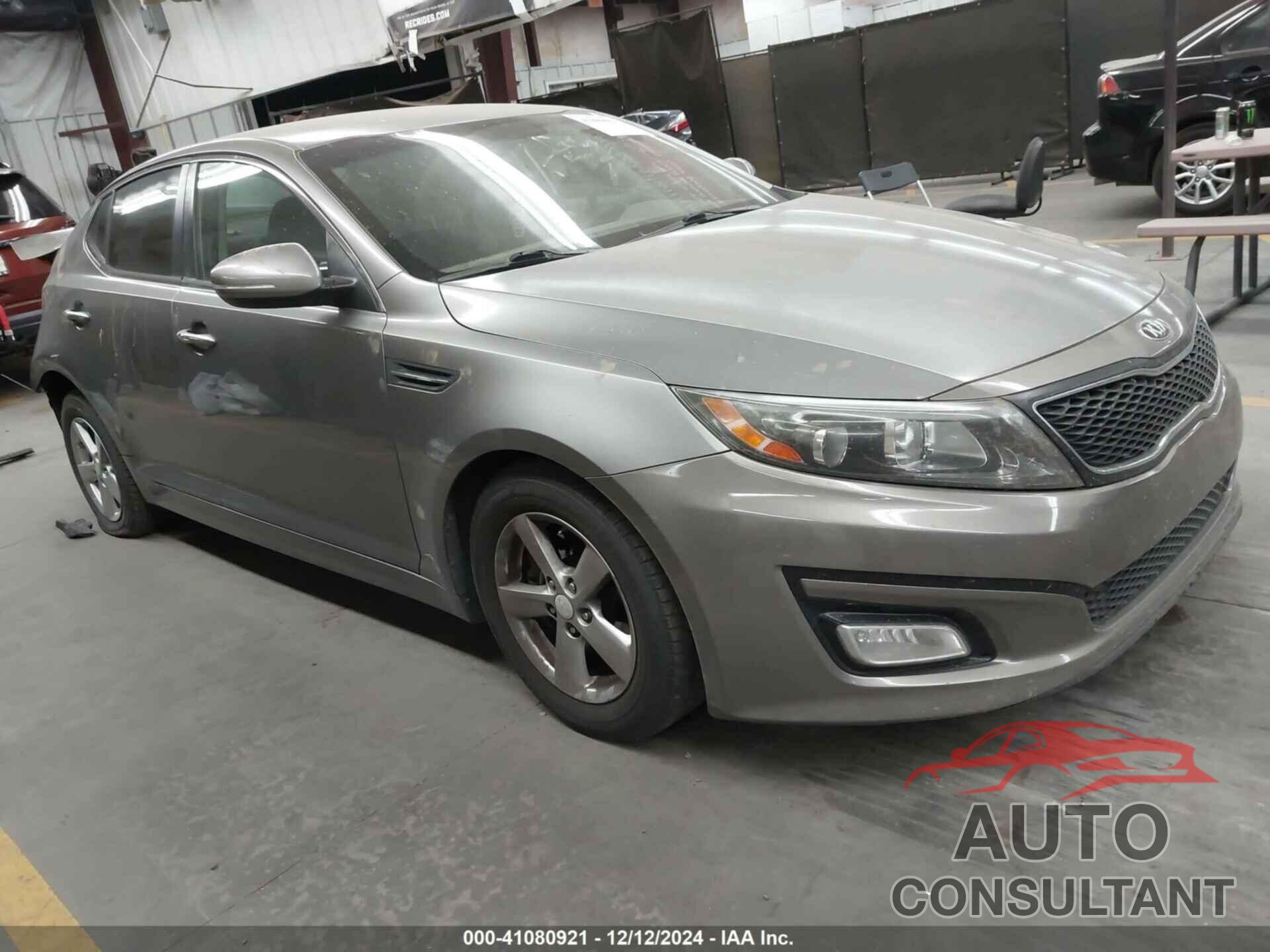 KIA OPTIMA 2015 - 5XXGM4A7XFG463082
