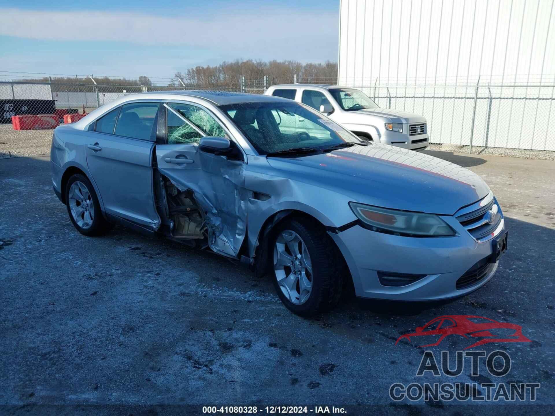 FORD TAURUS 2011 - 1FAHP2EW8BG175362