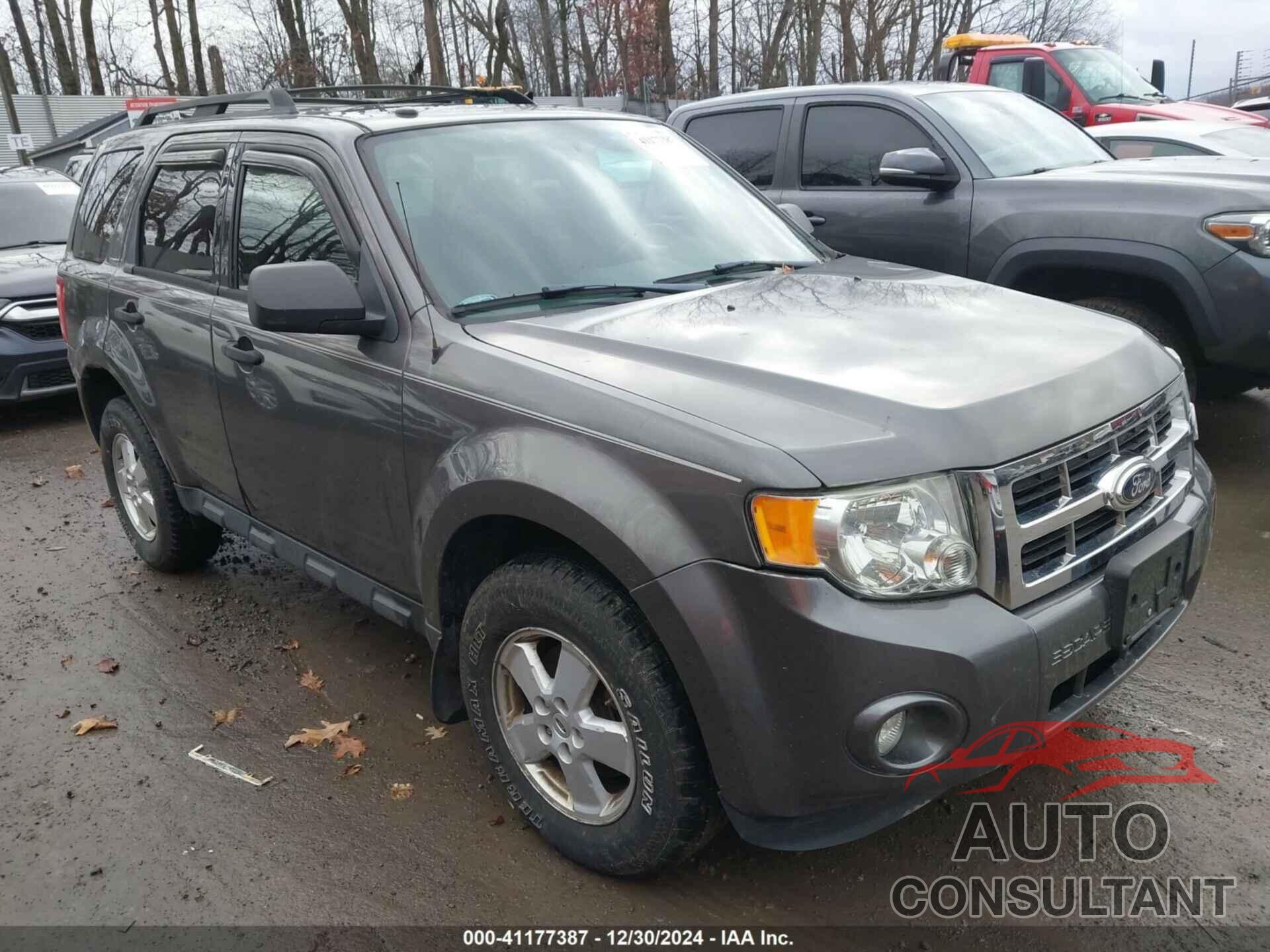 FORD ESCAPE 2012 - 1FMCU0D79CKC61737